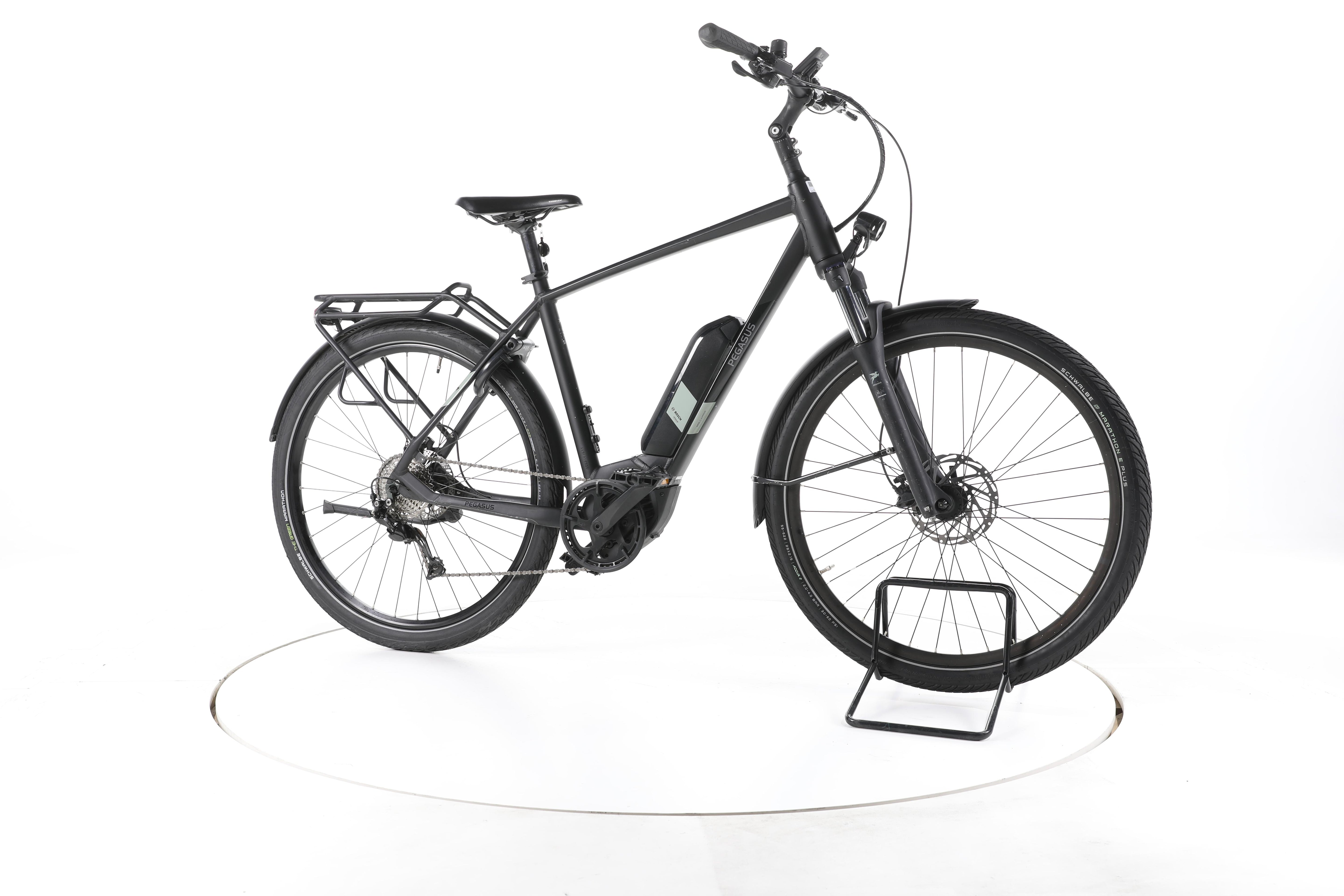 Pegasus Solero E9 Sport CX Trekking E-Bike - Image 2