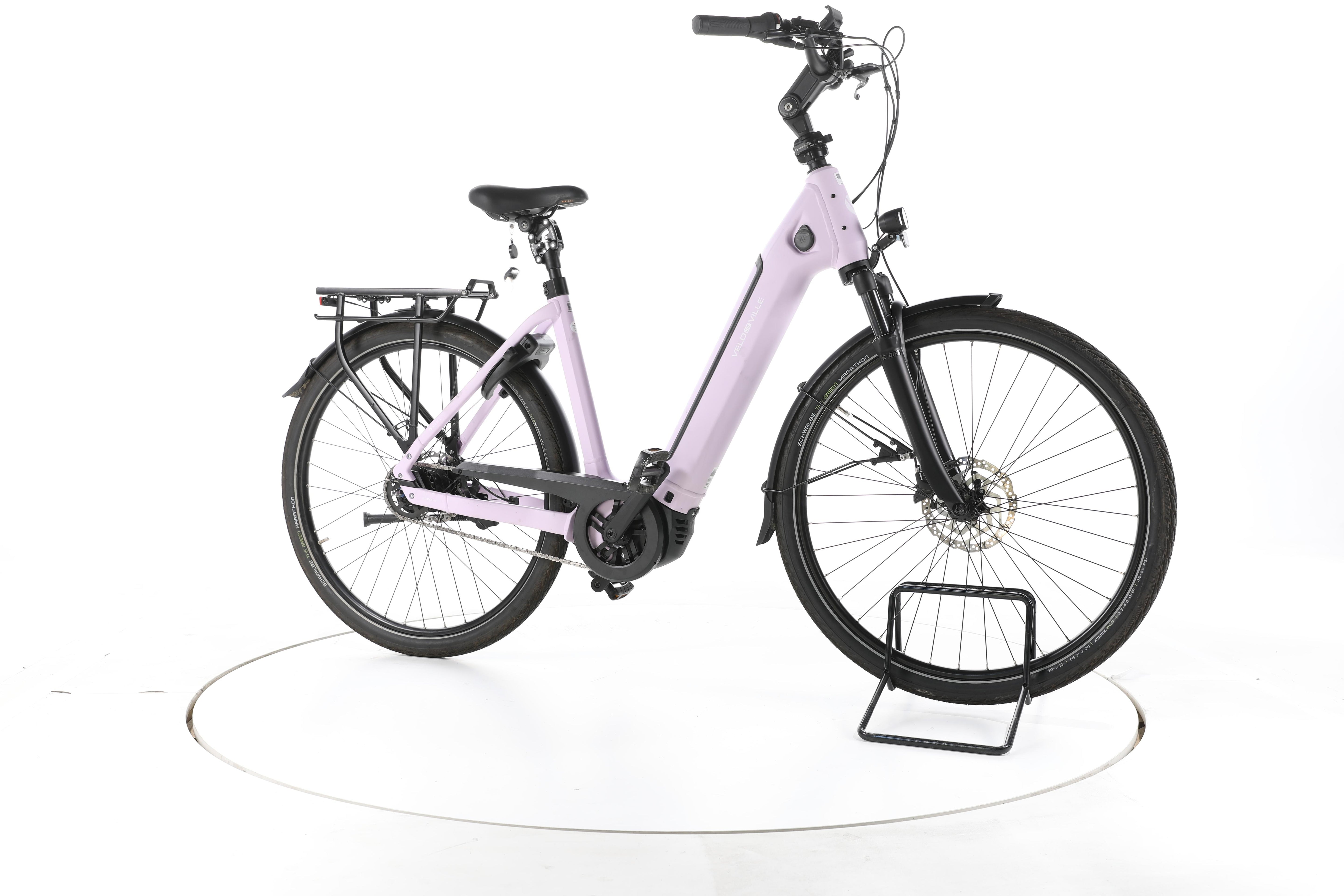 Velo de Ville AEB990 PX PRO City E-Bike Tiefeinsteiger 2025 - Image 2