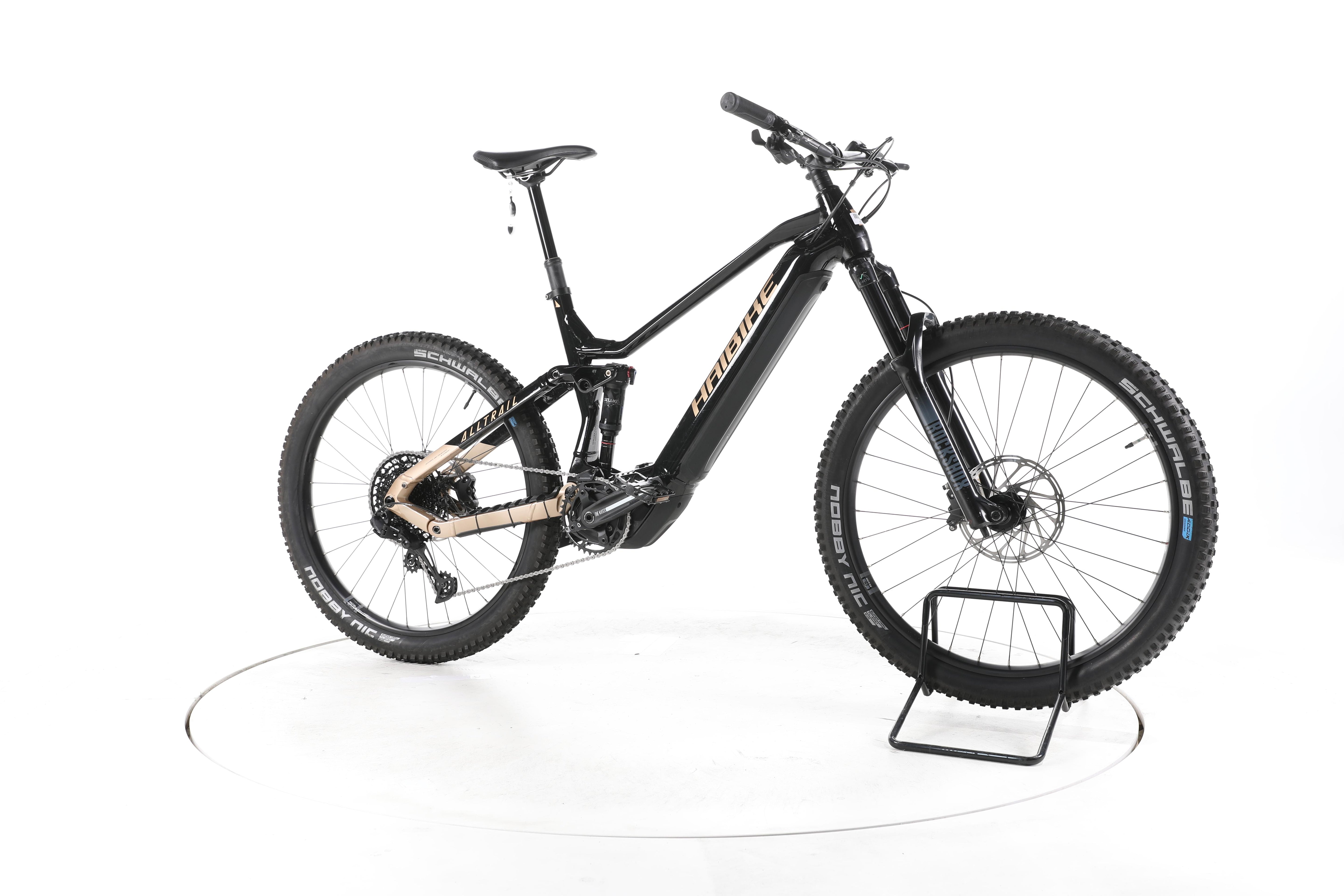 Haibike AllTrail 7 E-Bike Fully - Image 2