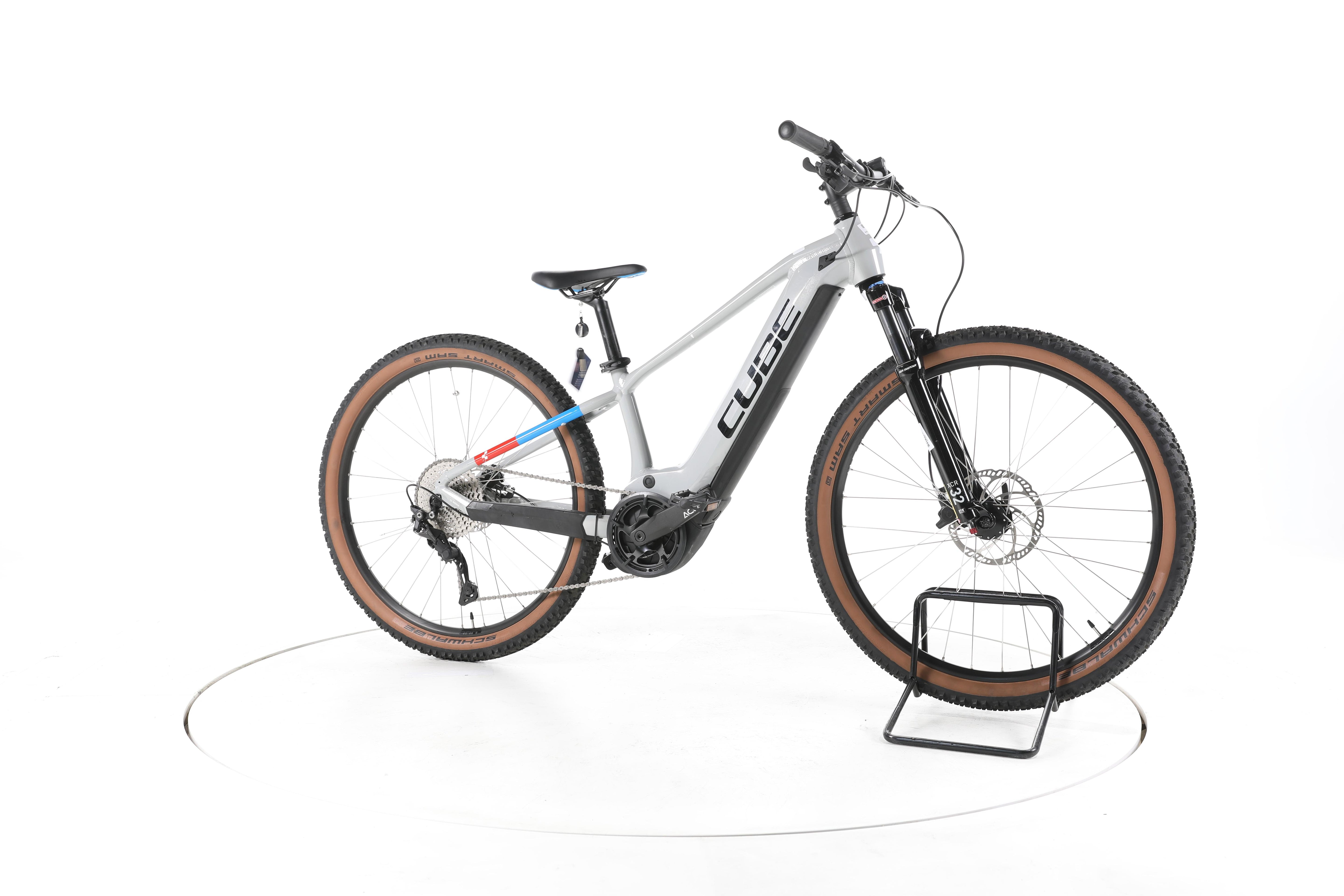 Cube Reaction Hybrid Rookie SLX E-Bike 2024 - Image 2