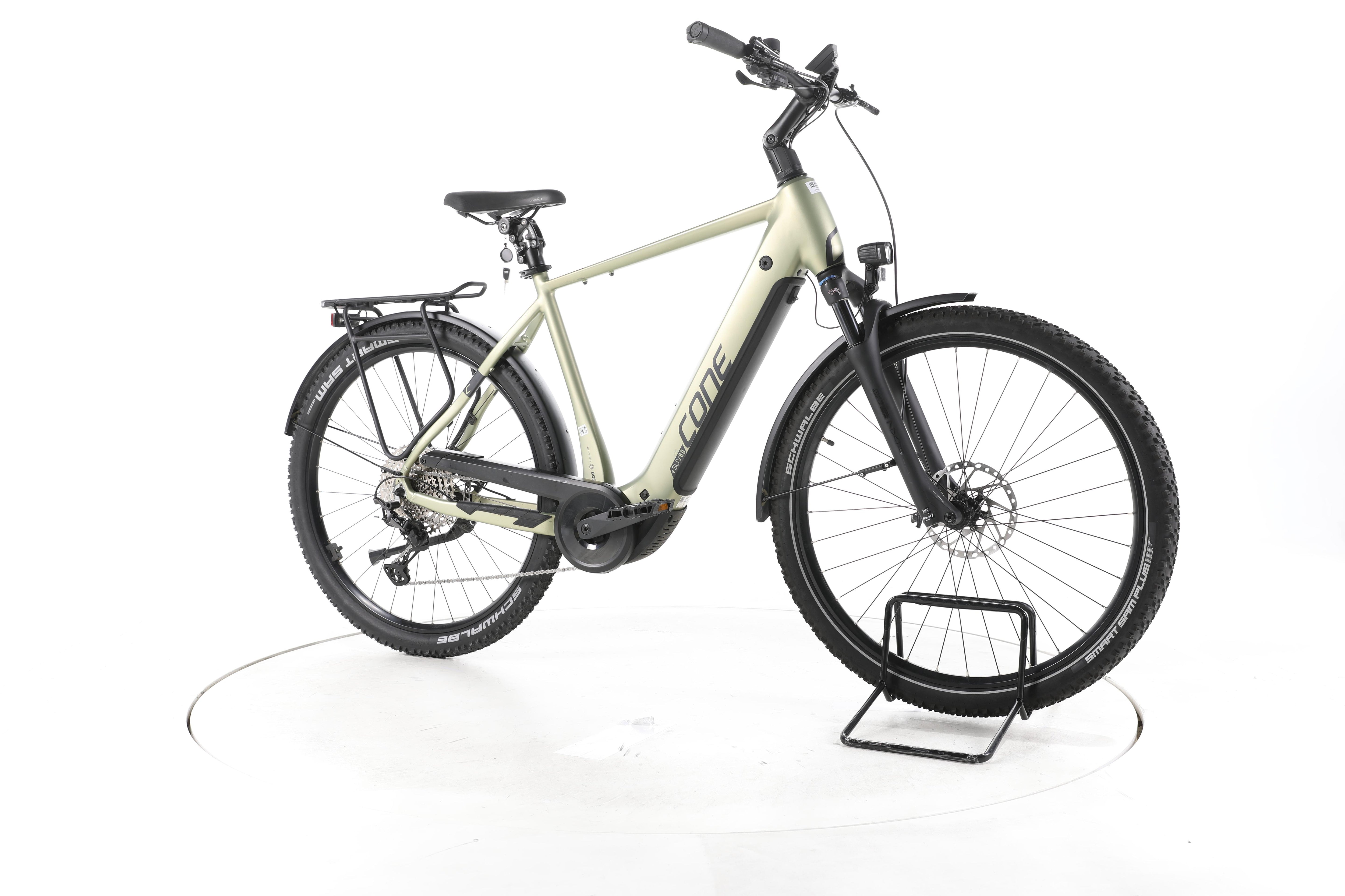 CONE Bikes eSUV 6.0 Trekking E-Bike 2025 - Image 2