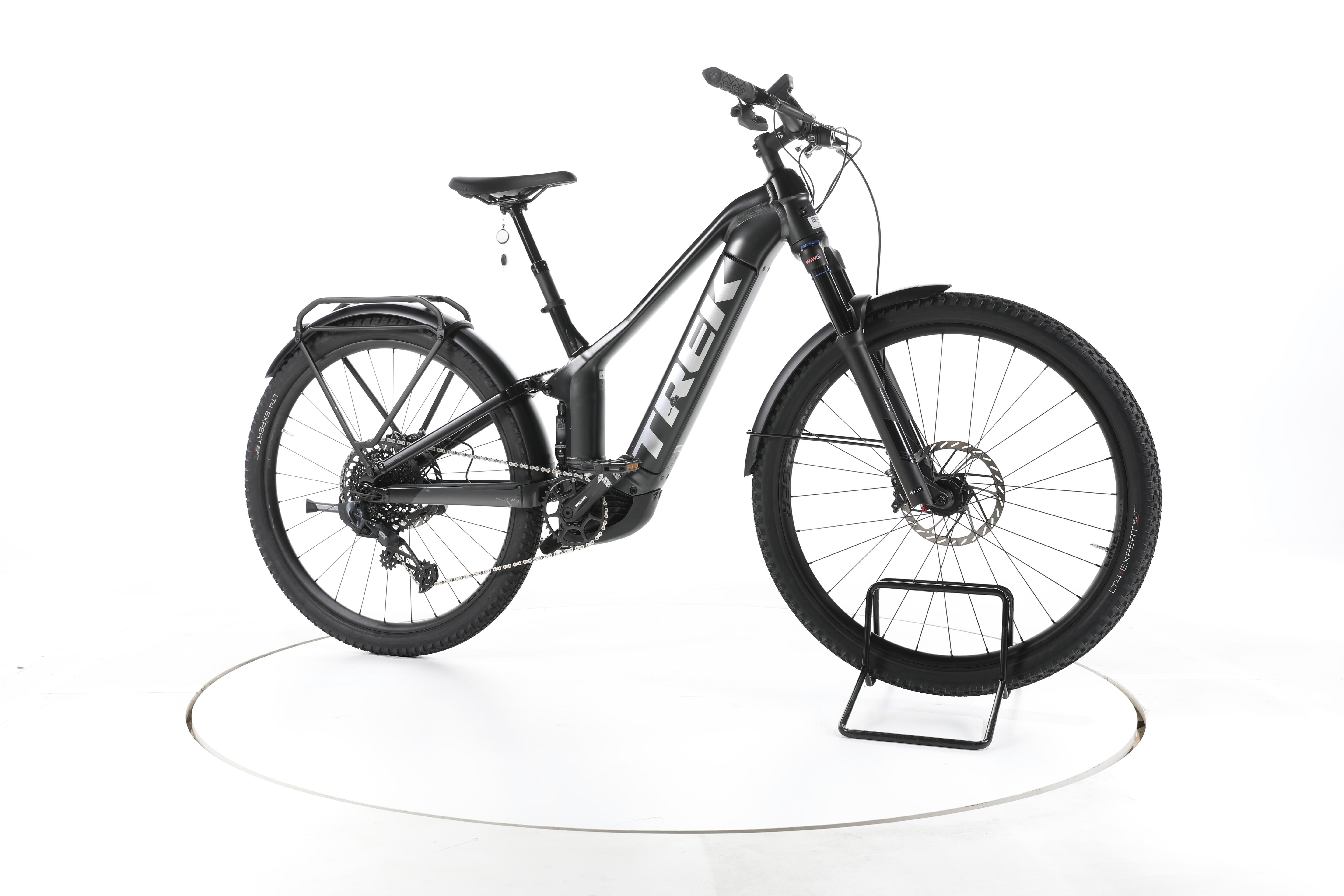 Trek Powerfly FS 9 Equipped Gen 3 SUV E-Bike - Image 2