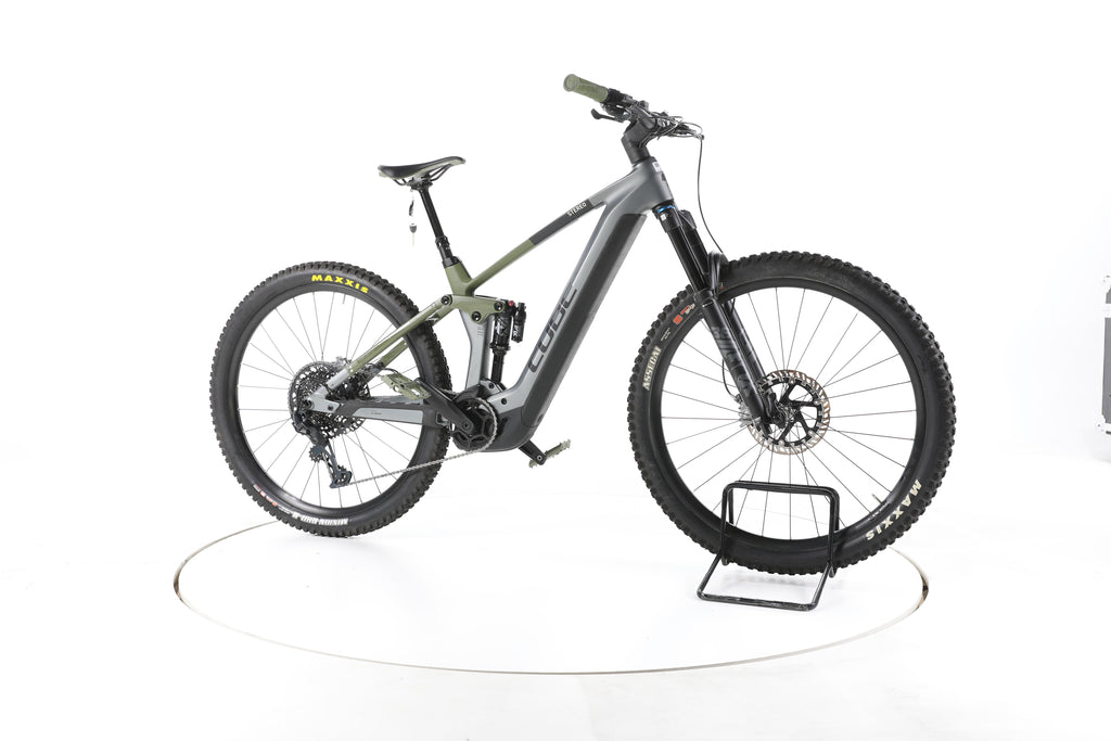 Cube Stereo Hybrid 140 HPC TM E-Bike Fully Carbon - Image 2