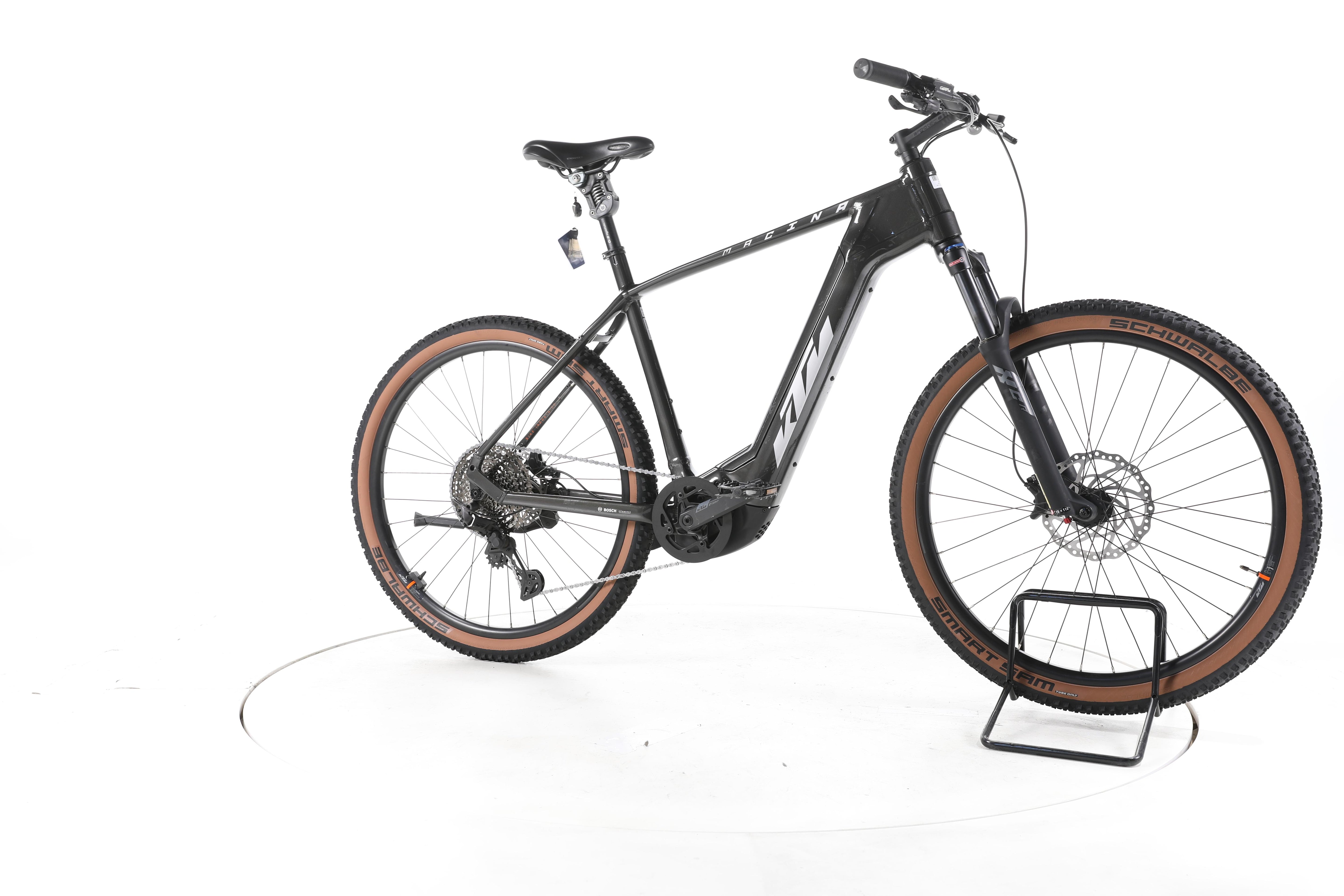 KTM Macina Team XL E-Bike - Image 2