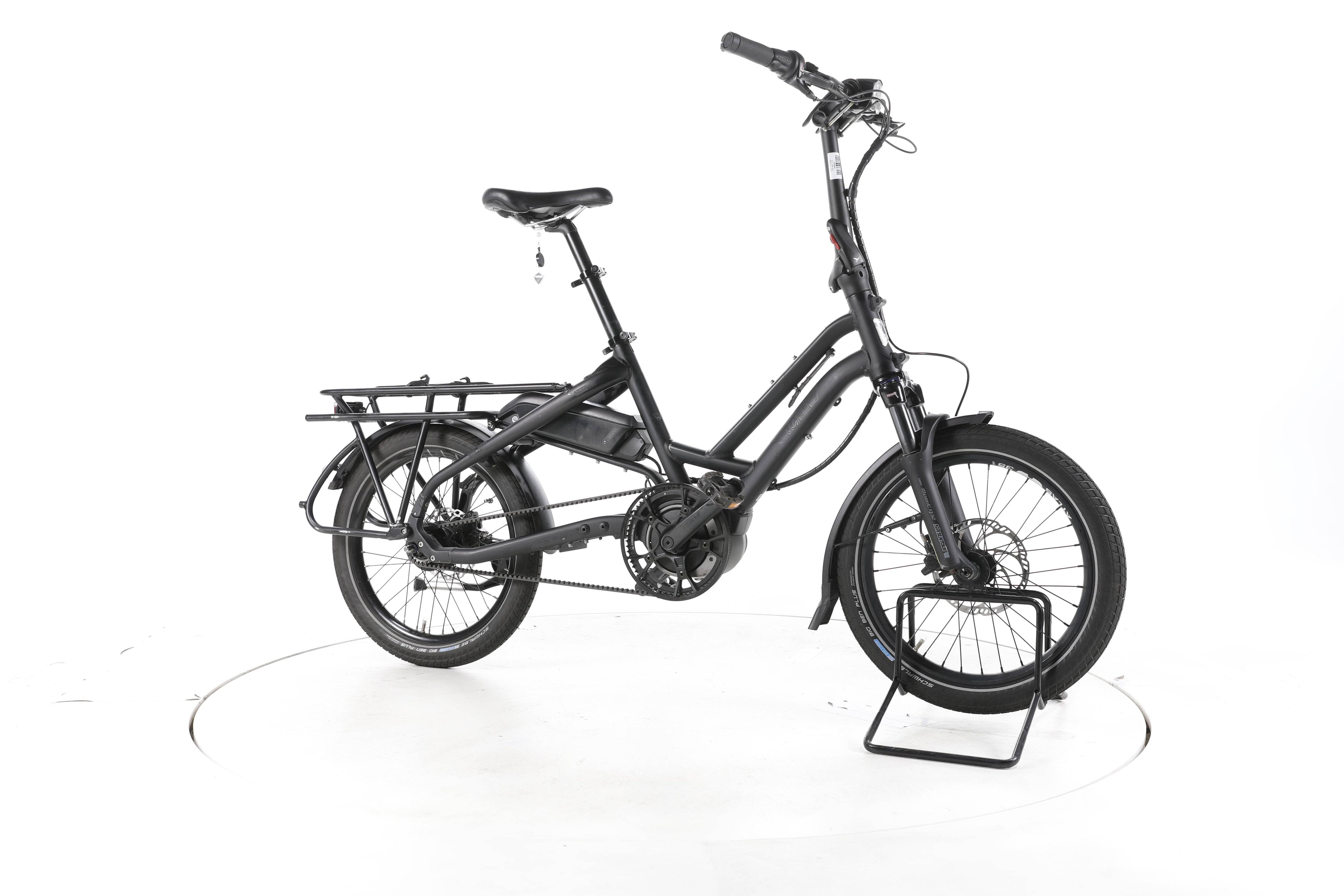 Tern HSD S8i Kompakt E-Bike Tiefeinsteiger - Image 2