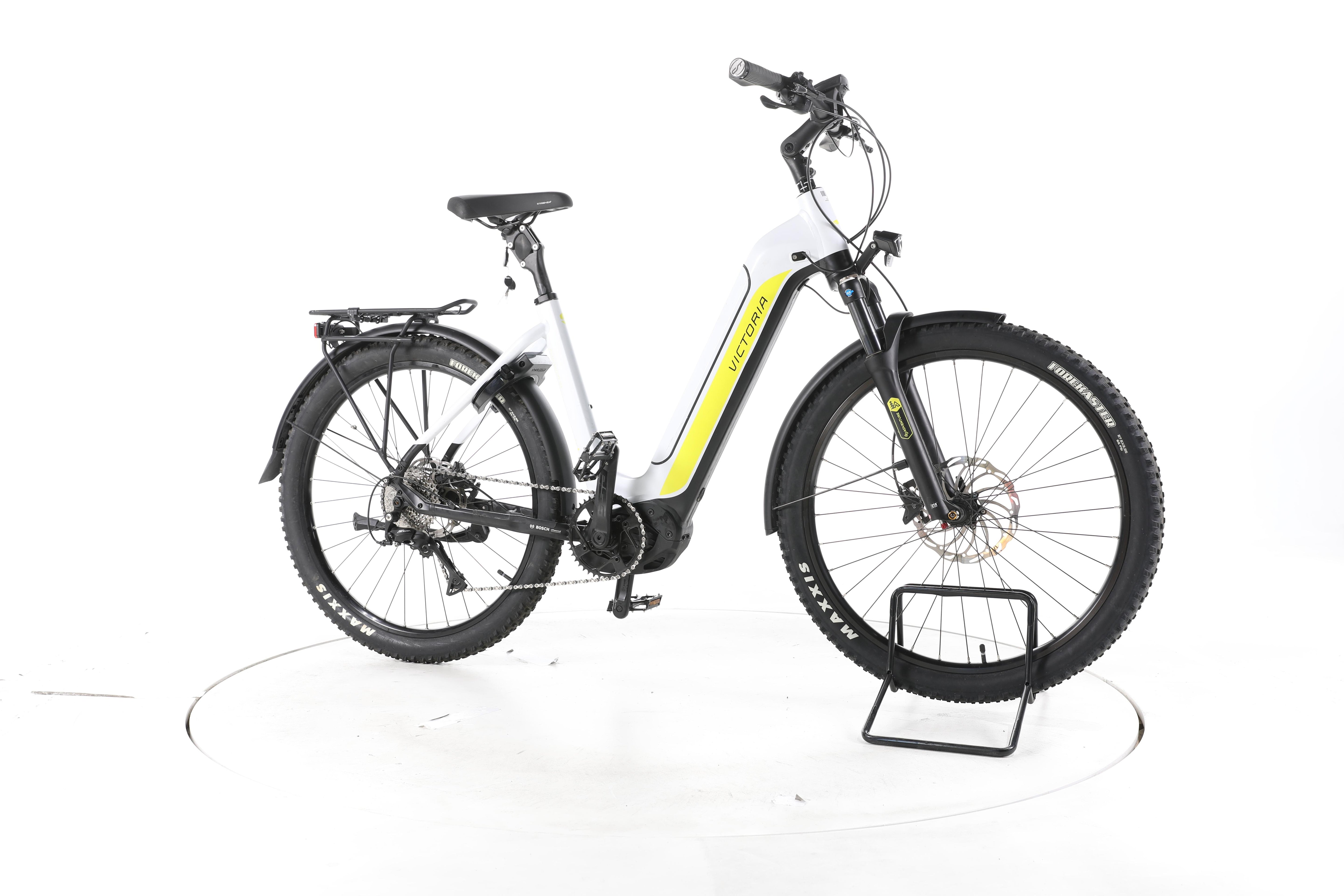 Victoria eAdventure 12.6 Trekking E-Bike Tiefeinsteiger - Image 2