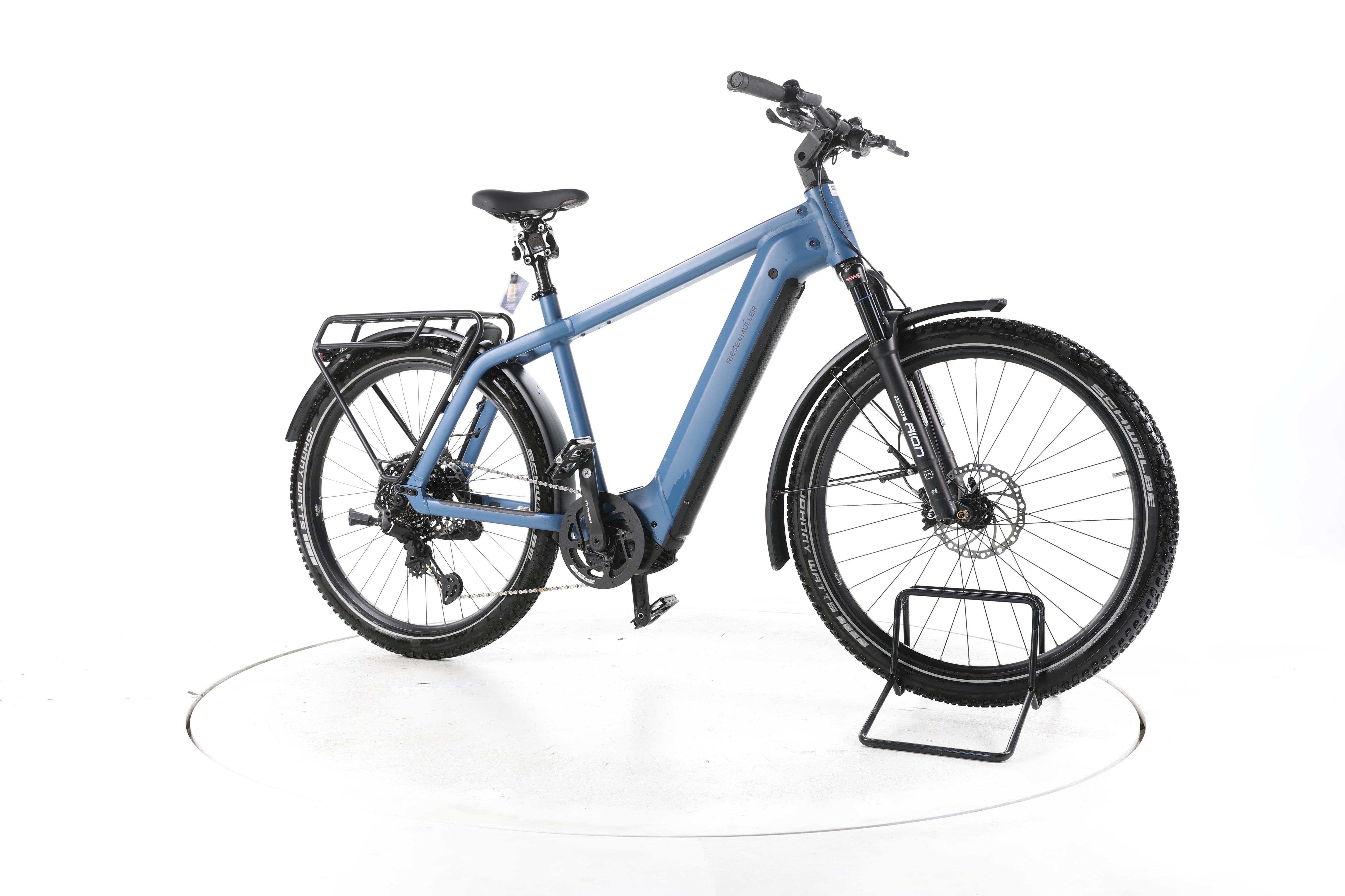Riese & Müller Charger4 GT Trekking E-Bike - Image 2