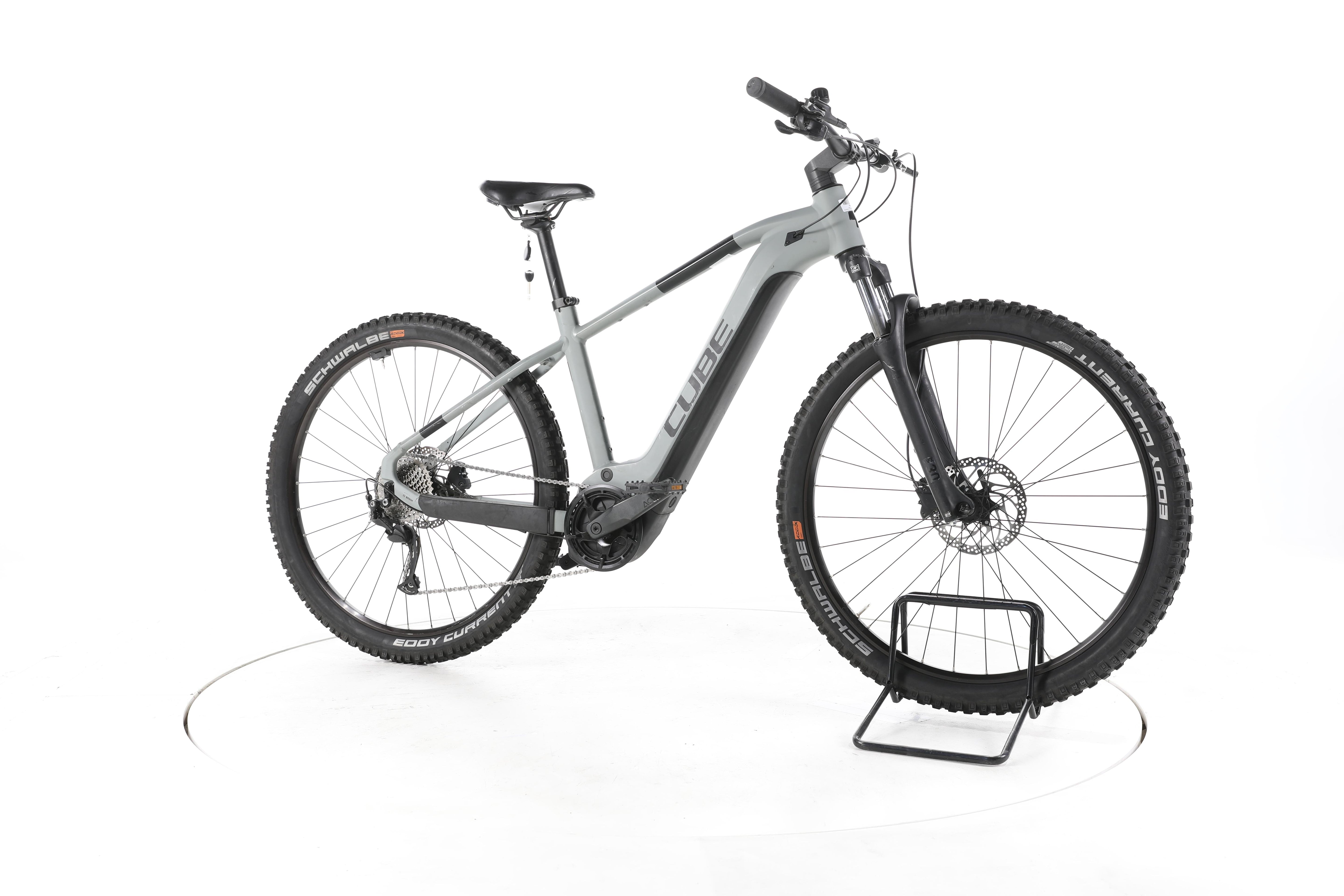 Cube Reaction Hybrid Performance E-Bike - Image 2