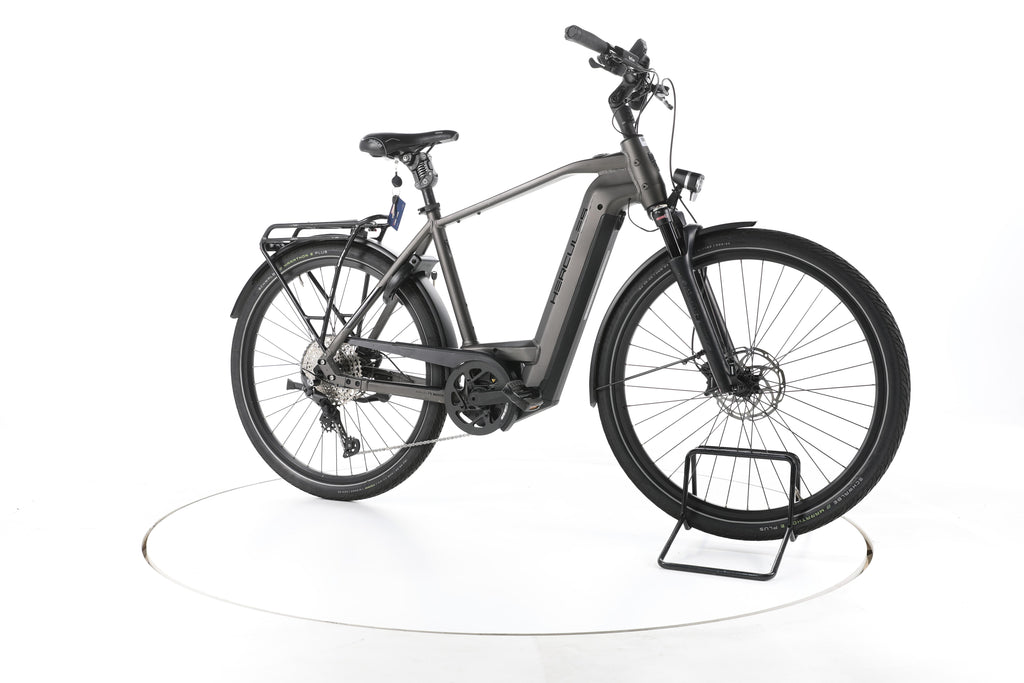 Hercules Futura Max I-F5 Trekking E-Bike - Image 2