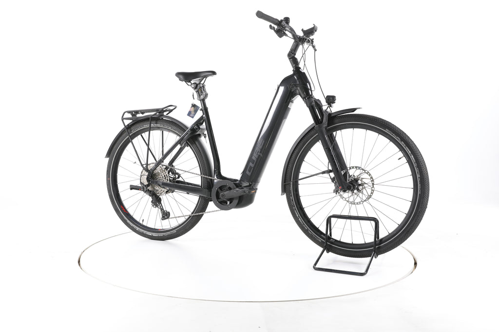 Cube Nuride Hybrid SLT Allroad Trekking E-Bike Tiefeinsteiger - Image 2