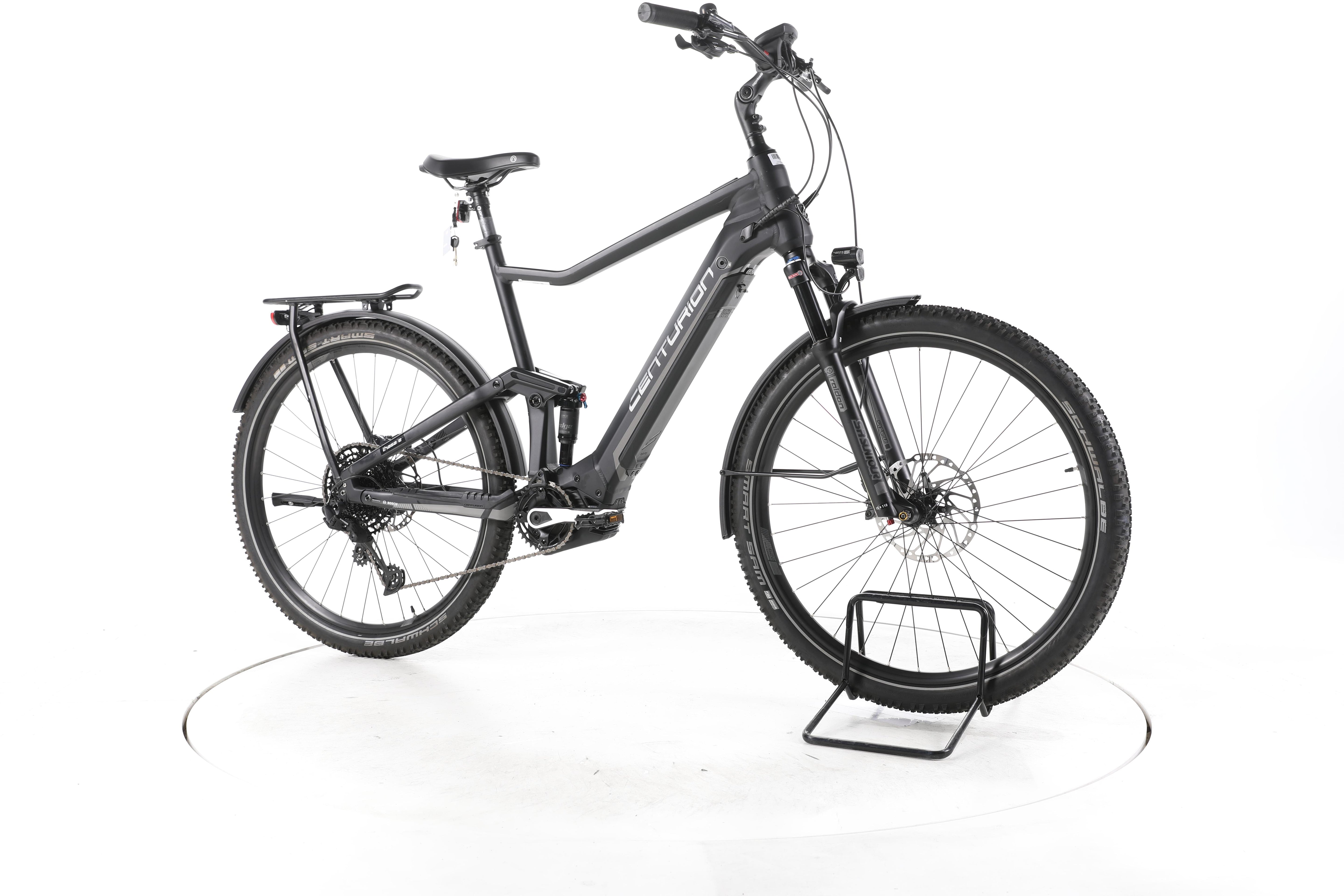 Centurion Lhasa E R860I EQ Trekking E-Bike - Image 2