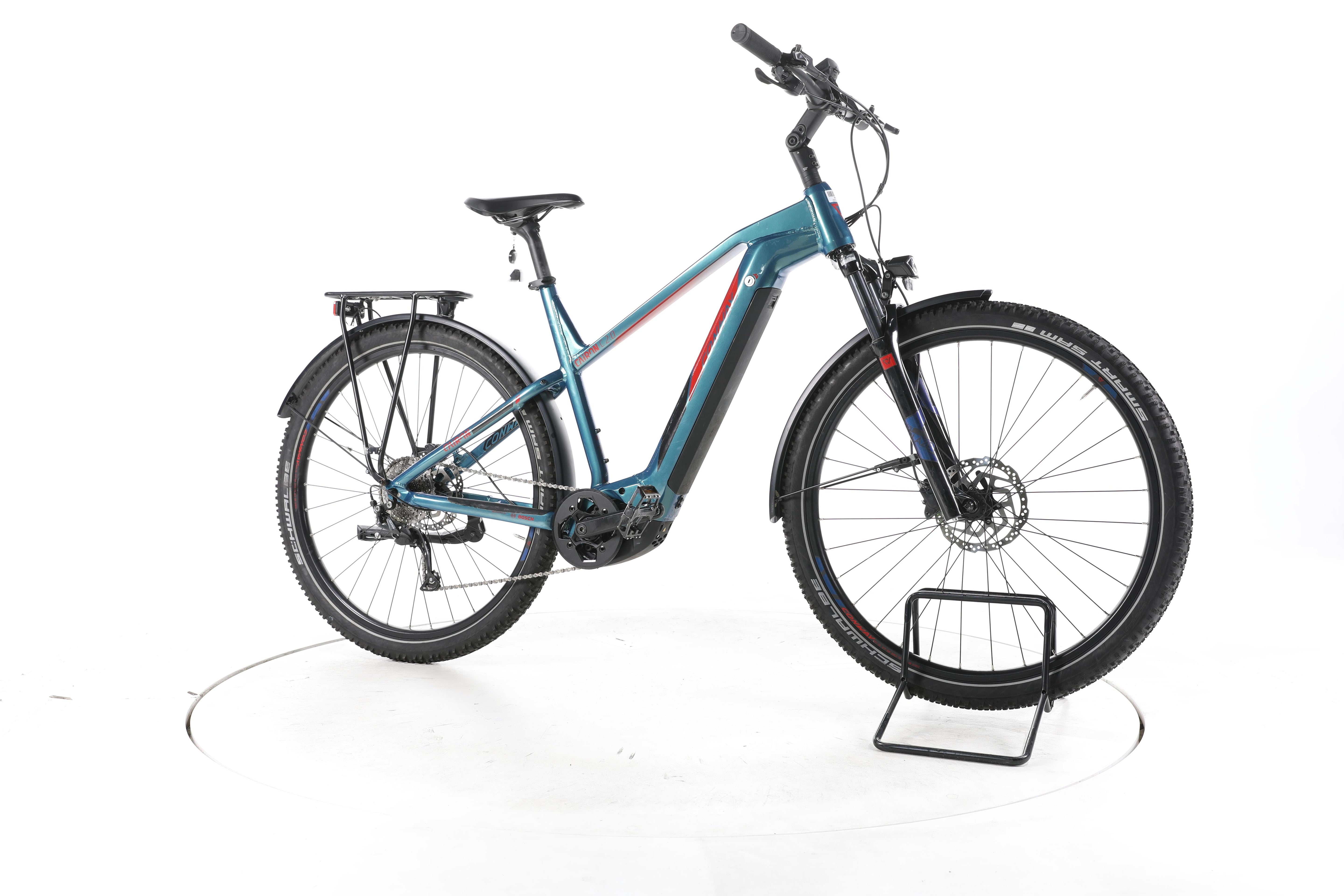 Conway Cairon C 2.0 Trekking E-Bike - Image 2