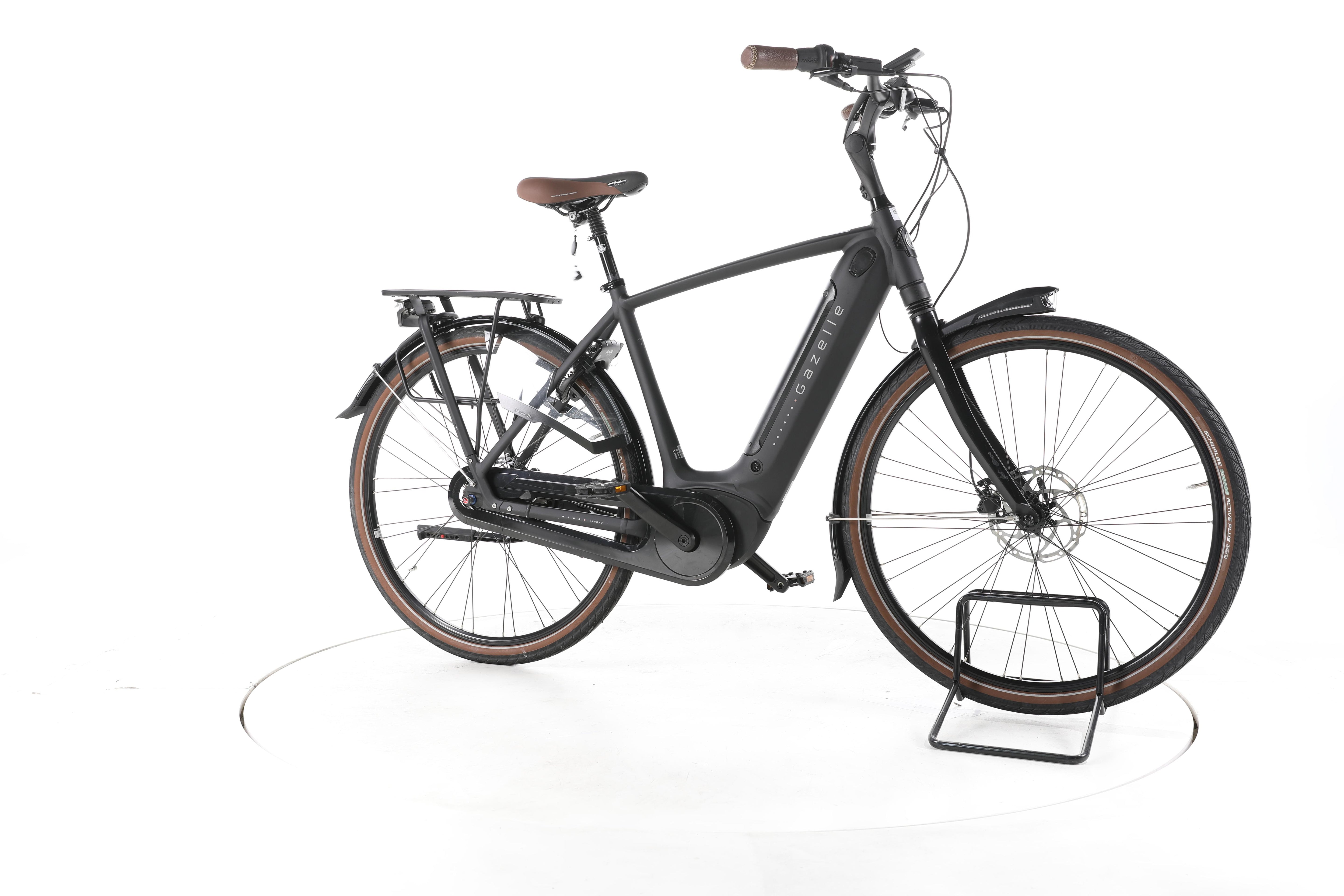 Gazelle ARROYO C8 City E-Bike 2025 - Image 2