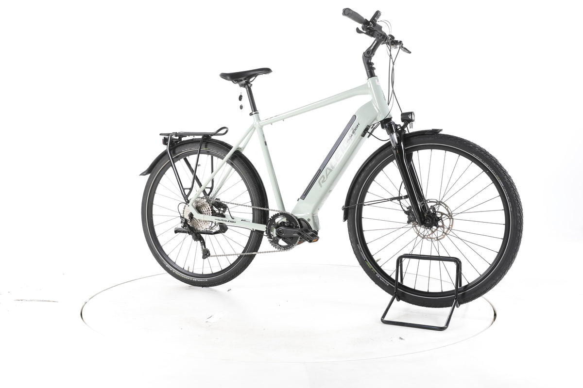 Raleigh Preston 11 Trekking E-Bike Tiefeinsteiger - Image 2