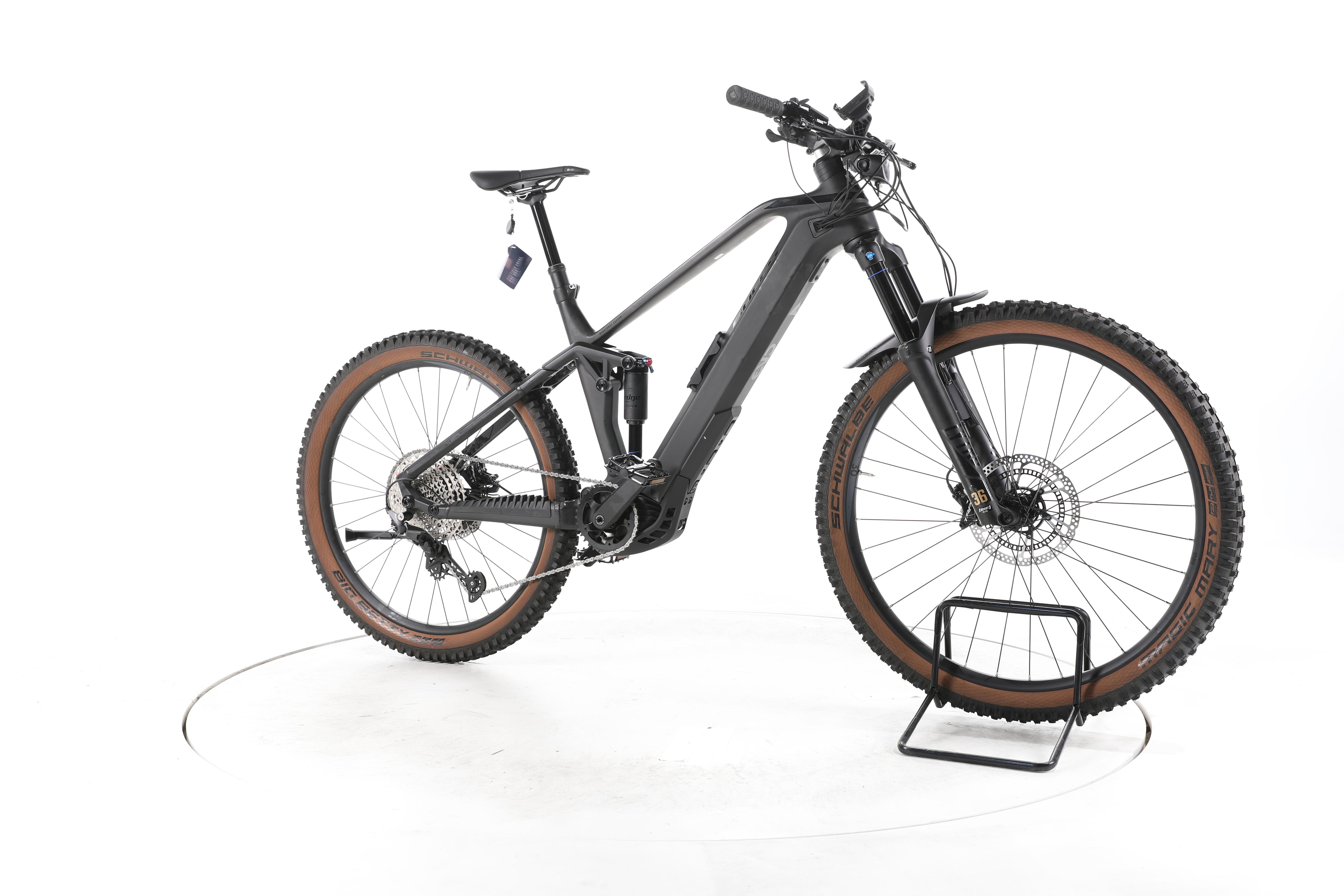 Bulls Sonic EVO AM 2 ABS E-Bike Fully Carbon 2024 - Image 2