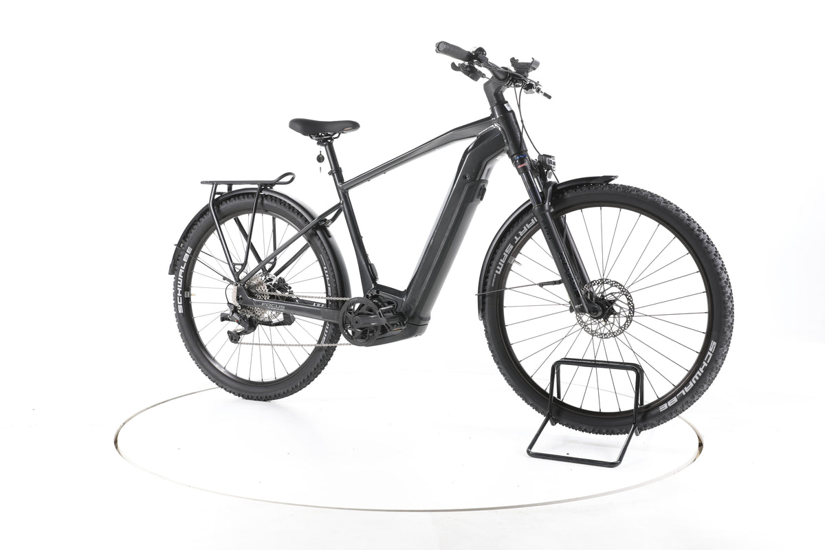 Focus AVENTURA² 6.7 Trekking E-Bike - Image 2