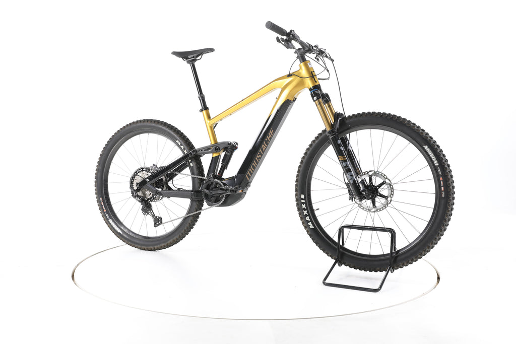 Moustache Bikes Trail 11 E-Bike Fully - Image 2