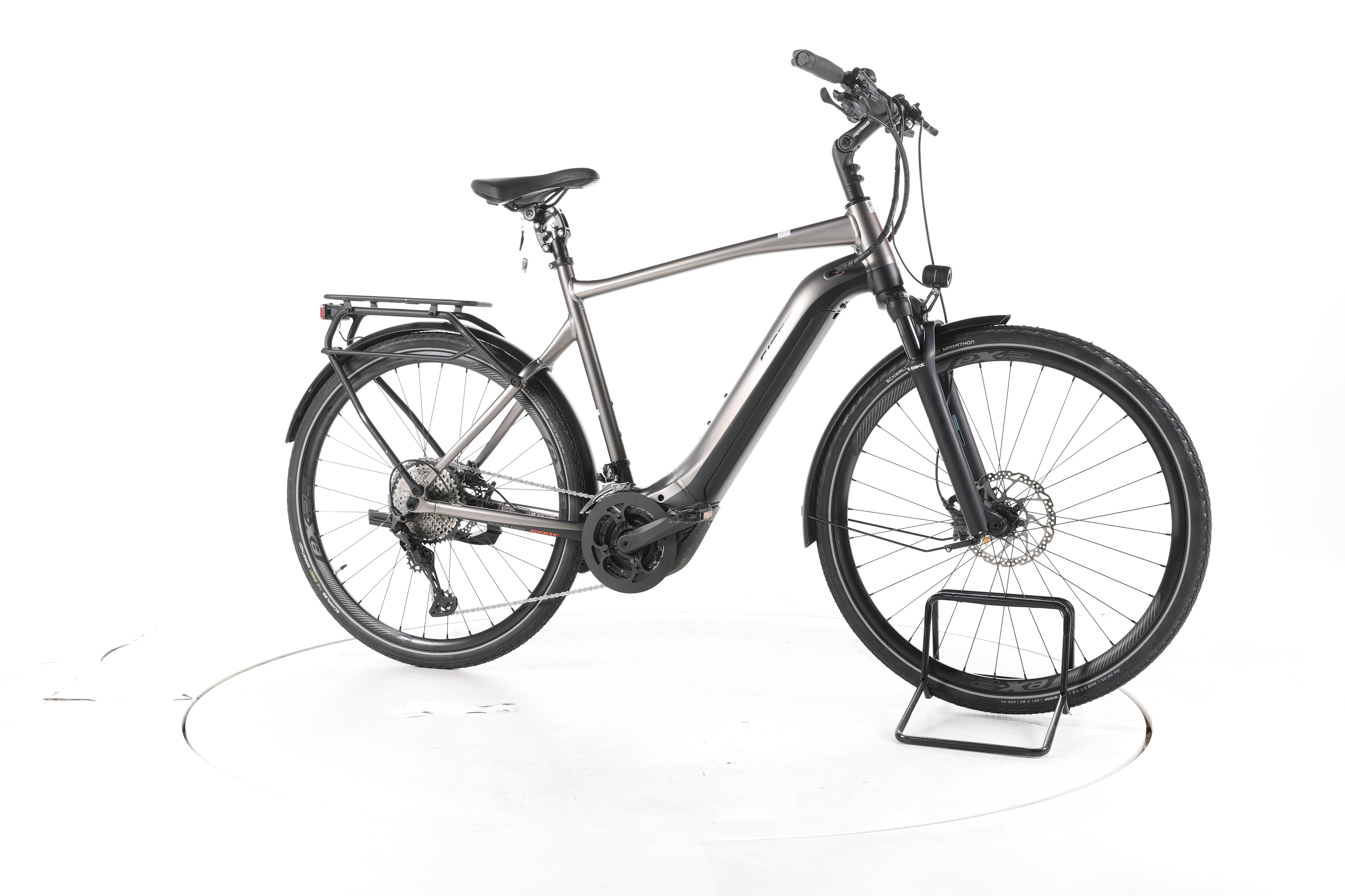Giant Explore E+ 0 Pro Trekking E-Bike - Image 2