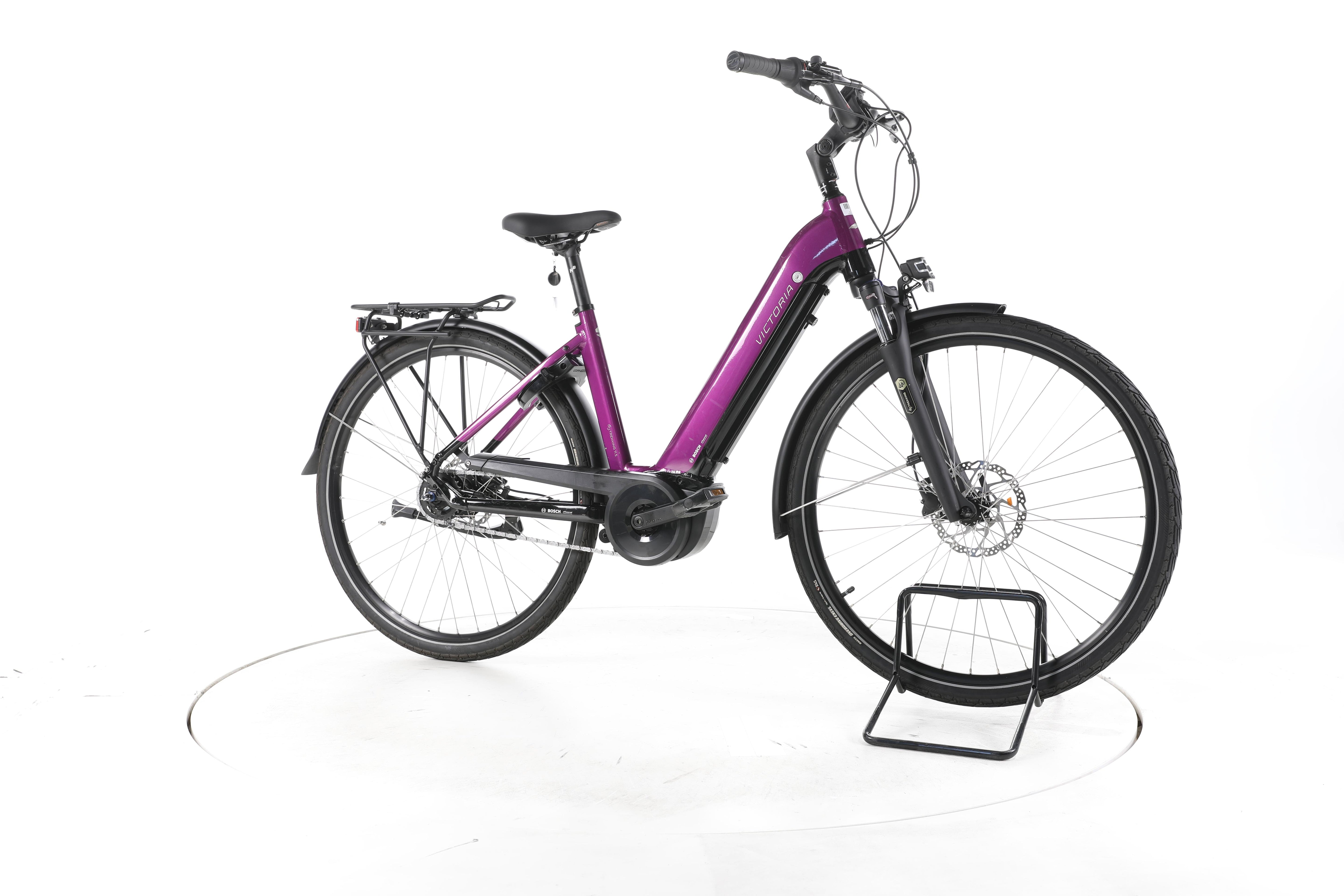 Victoria eTrekking 11.5 City E-Bike Tiefeinsteiger - Image 2