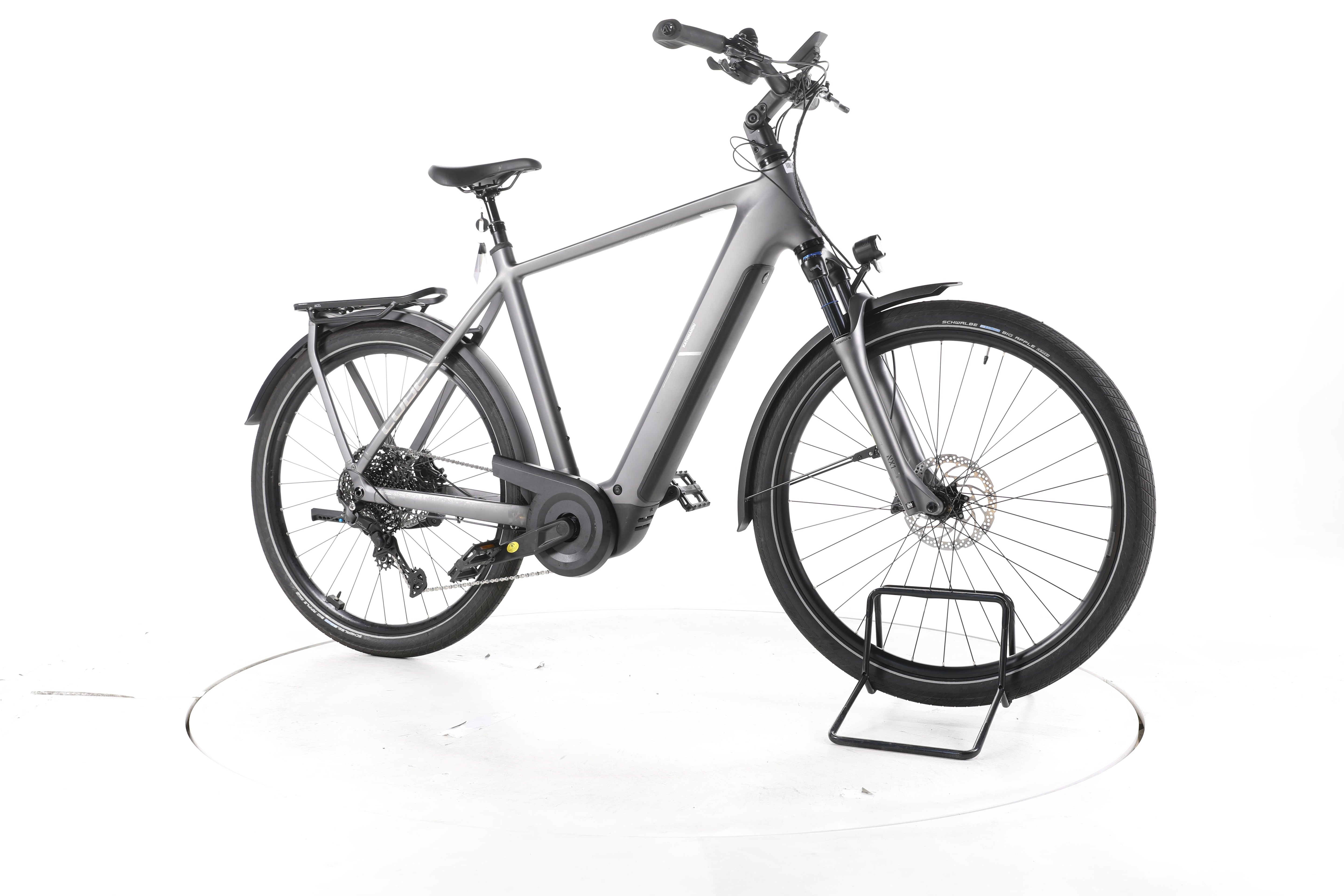 Cube Kathmandu Hybrid Pro Trekking E-Bike 2025 - Image 2