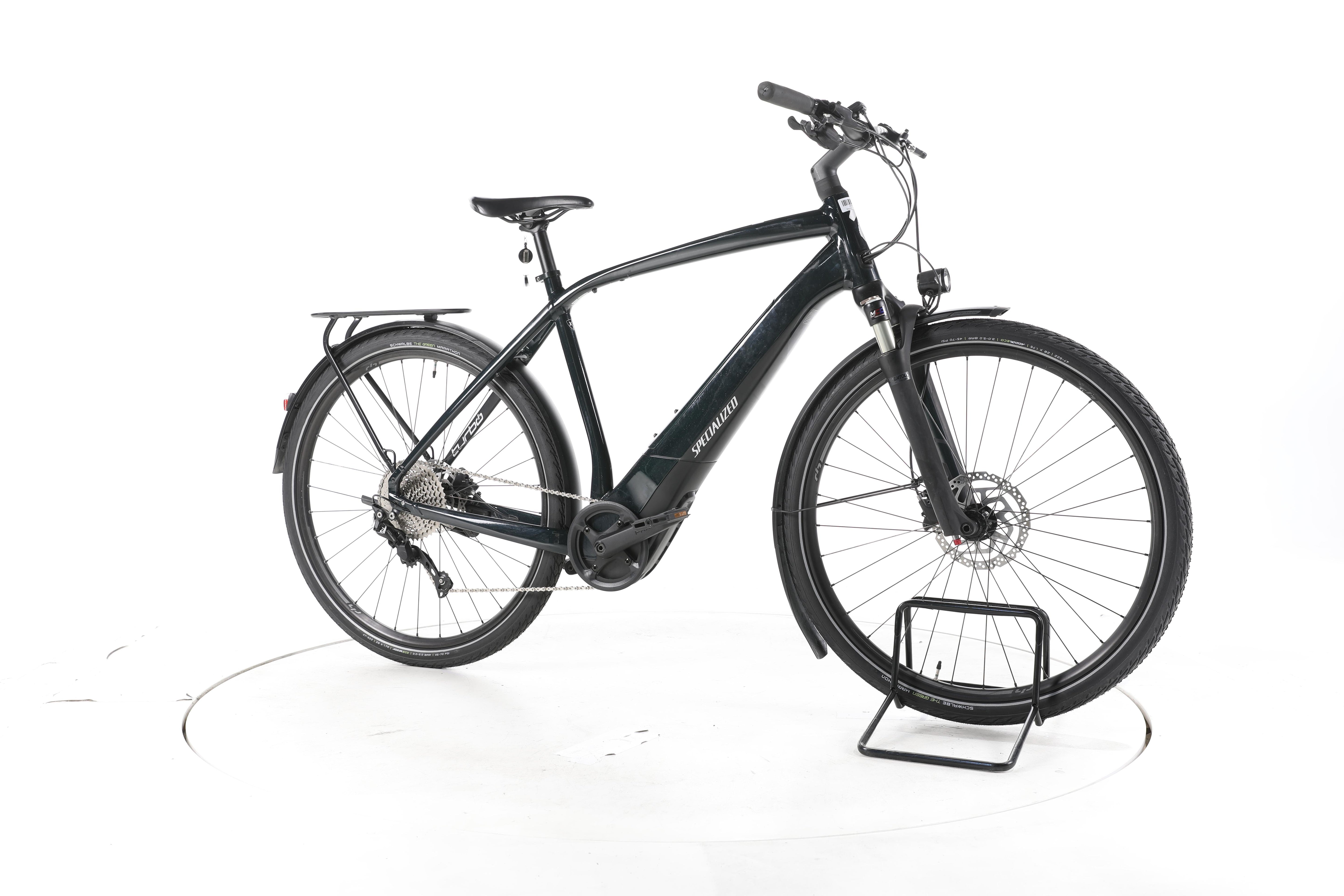 Specialized Turbo Vado 4.0 Trekking E-Bike - Image 2