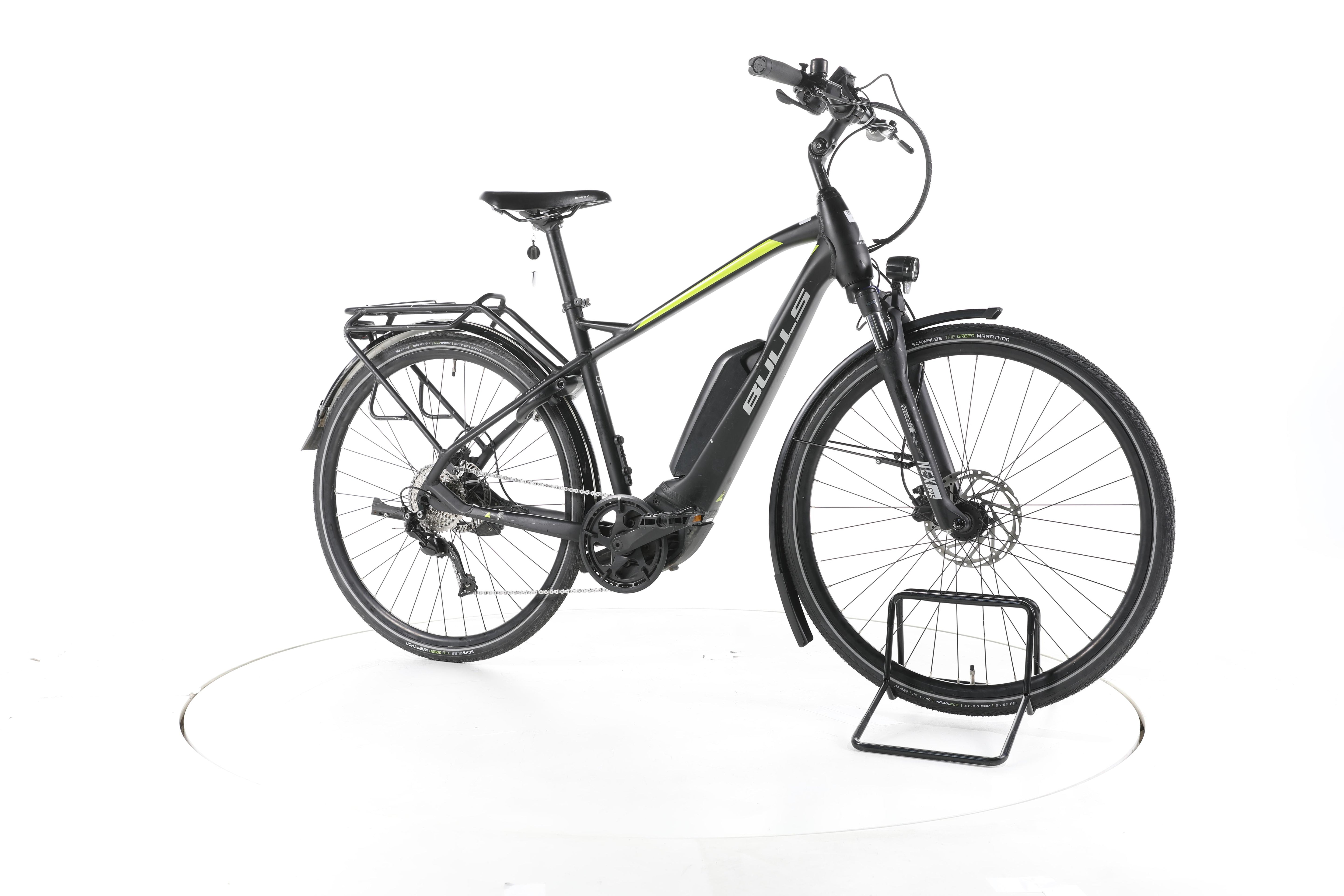 Bulls Street CX Trekking E-Bike - Image 2