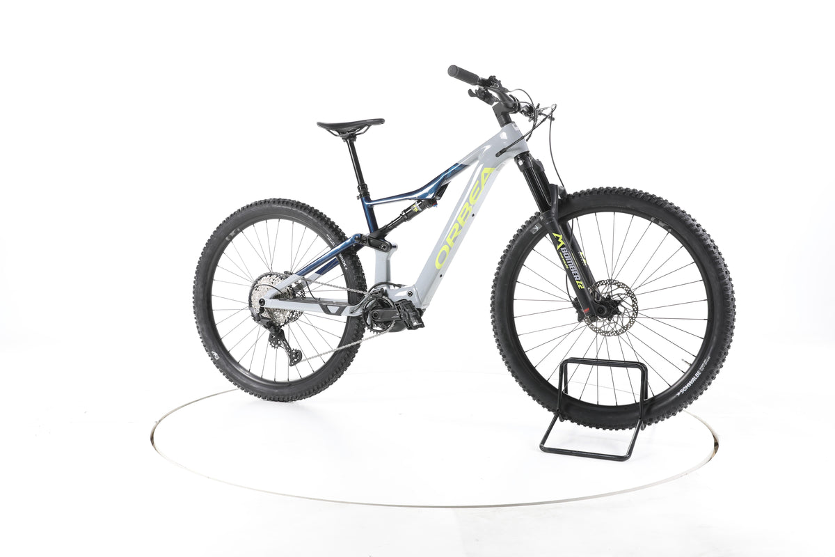 Orbea Rise H30 E-Bike Fully - Image 2