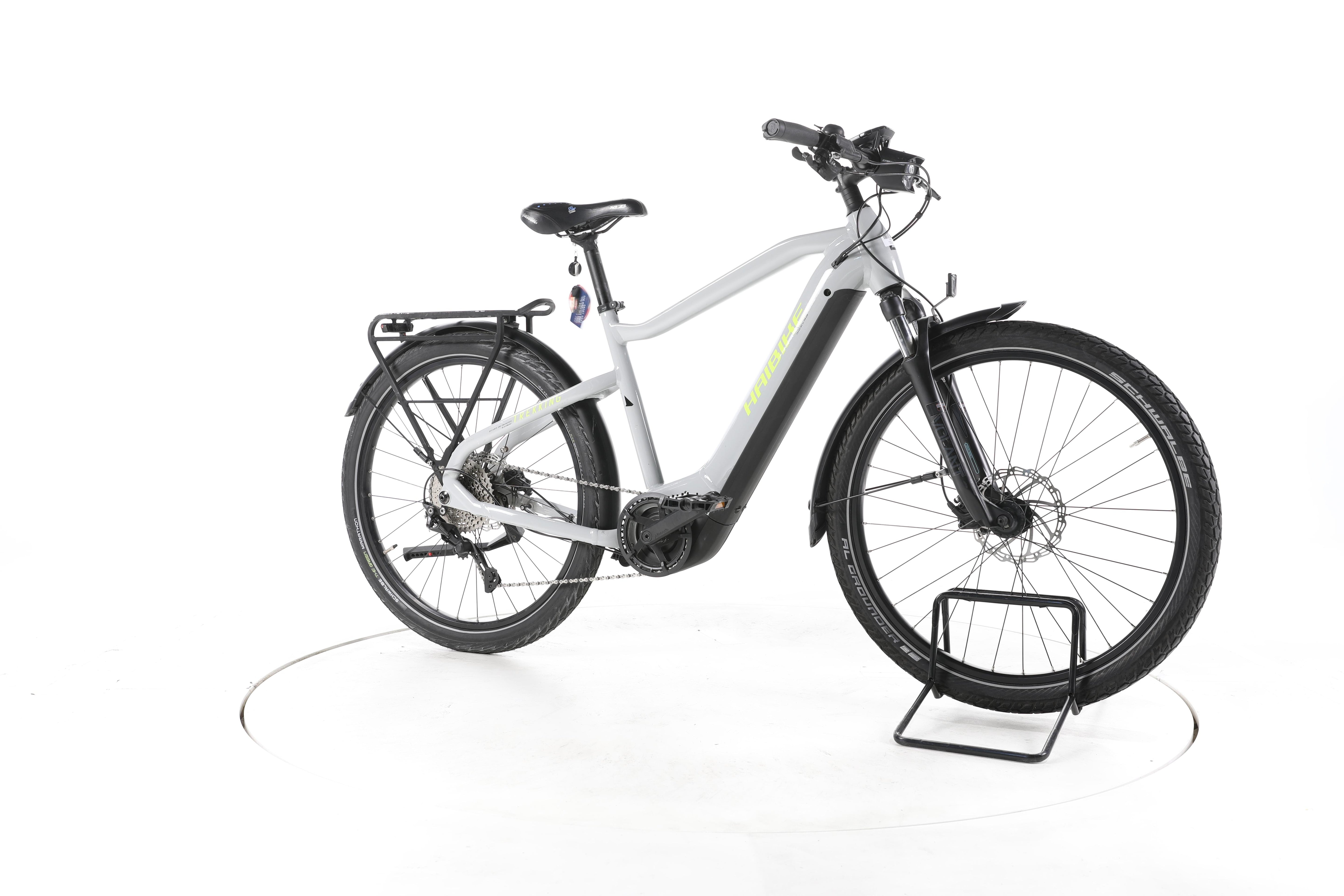 Haibike Trekking 6 Trekking E-Bike - Image 2