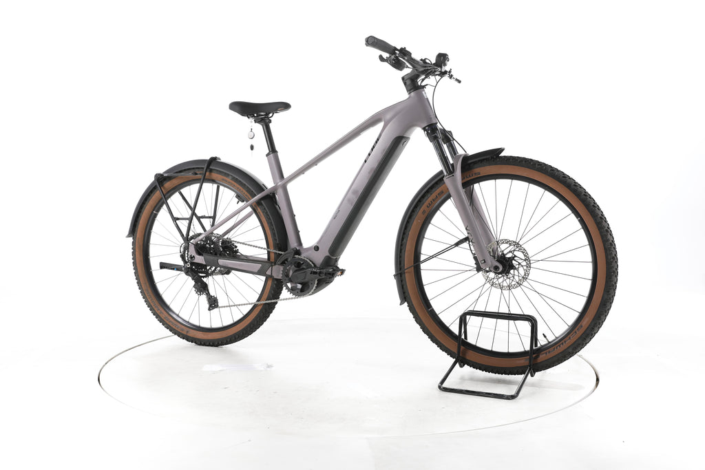 Cube Reaction Hybrid Performance E-Bike 2025 - Image 2