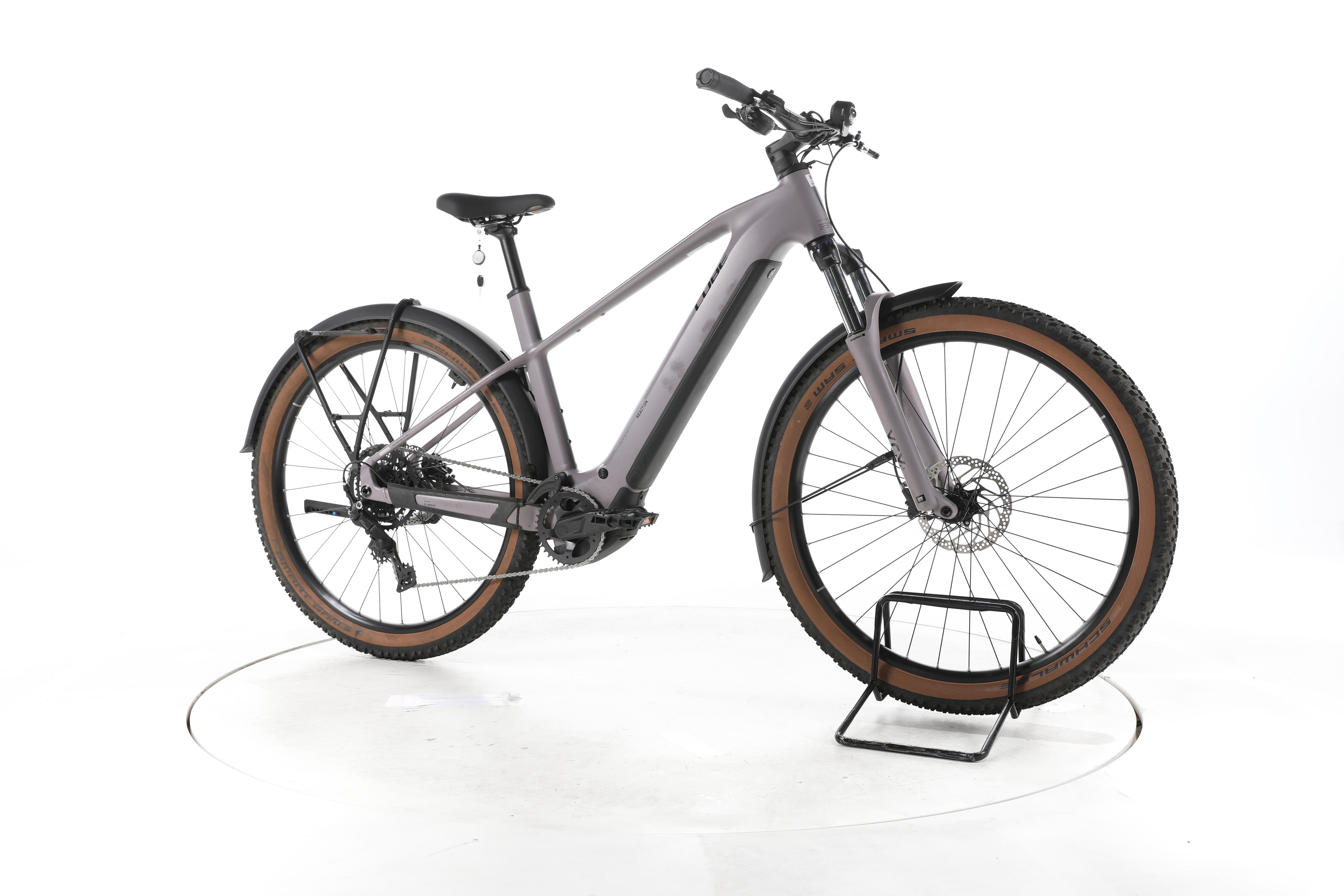 Cube Reaction Hybrid Performance E-Bike 2025 - Image 2