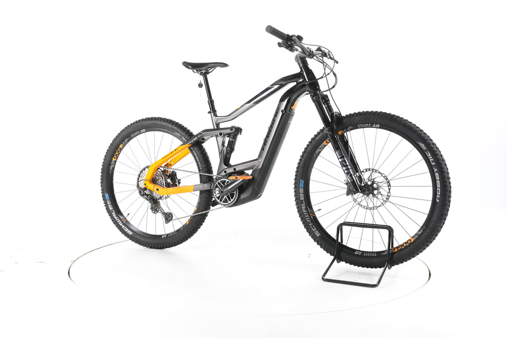Haibike FullNine10 E-Bike Fully - Image 2
