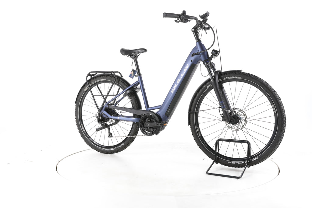 Bulls Allground evo Trekking E-Bike Tiefeinsteiger 2024 - Image 2