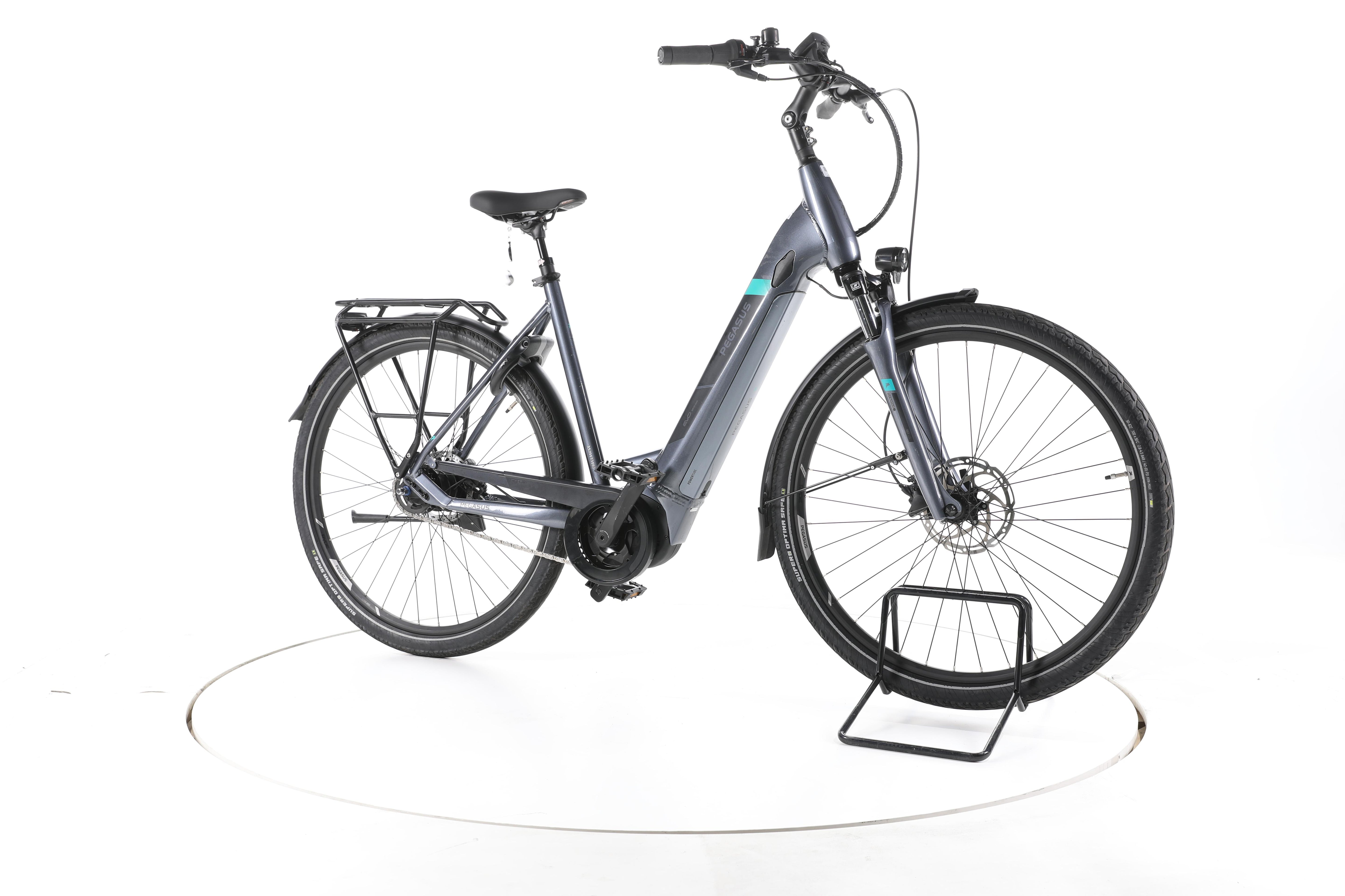 Pegasus Premio Evo 5 R City E-Bike Tiefeinsteiger - Image 2