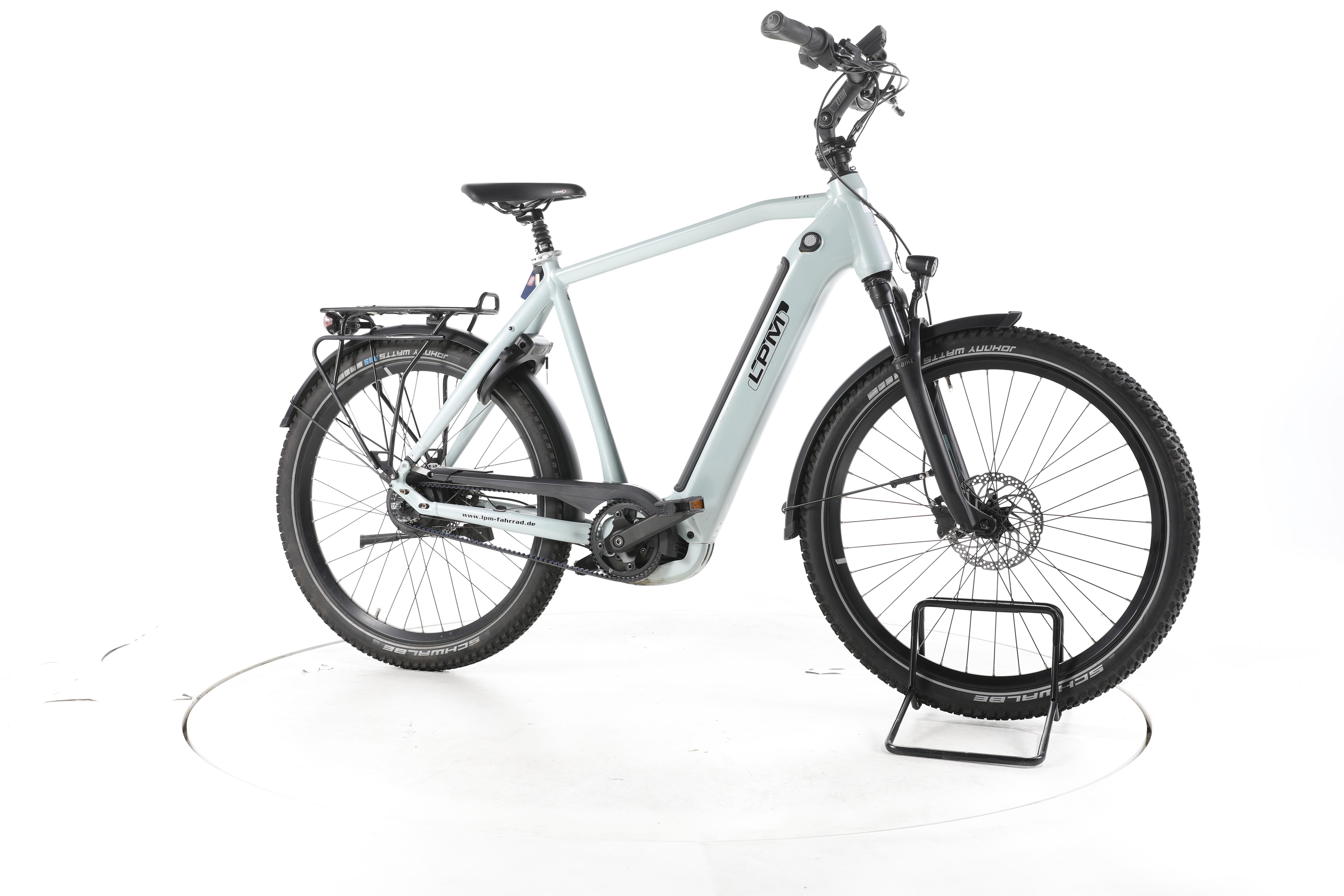 LPM E1 FL City E-Bike - Image 2