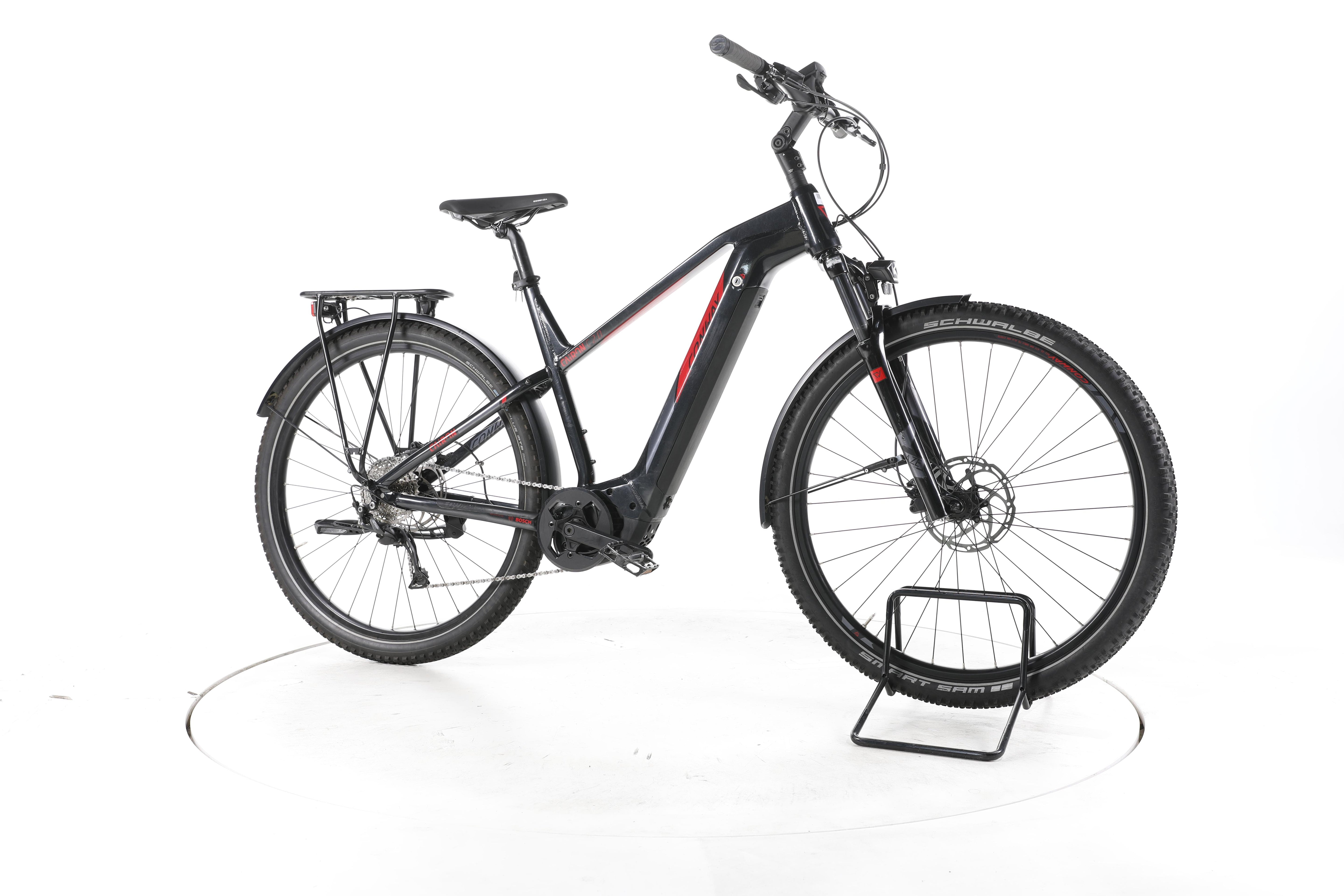 Conway Cairon C 2.0 Trekking E-Bike - Image 2
