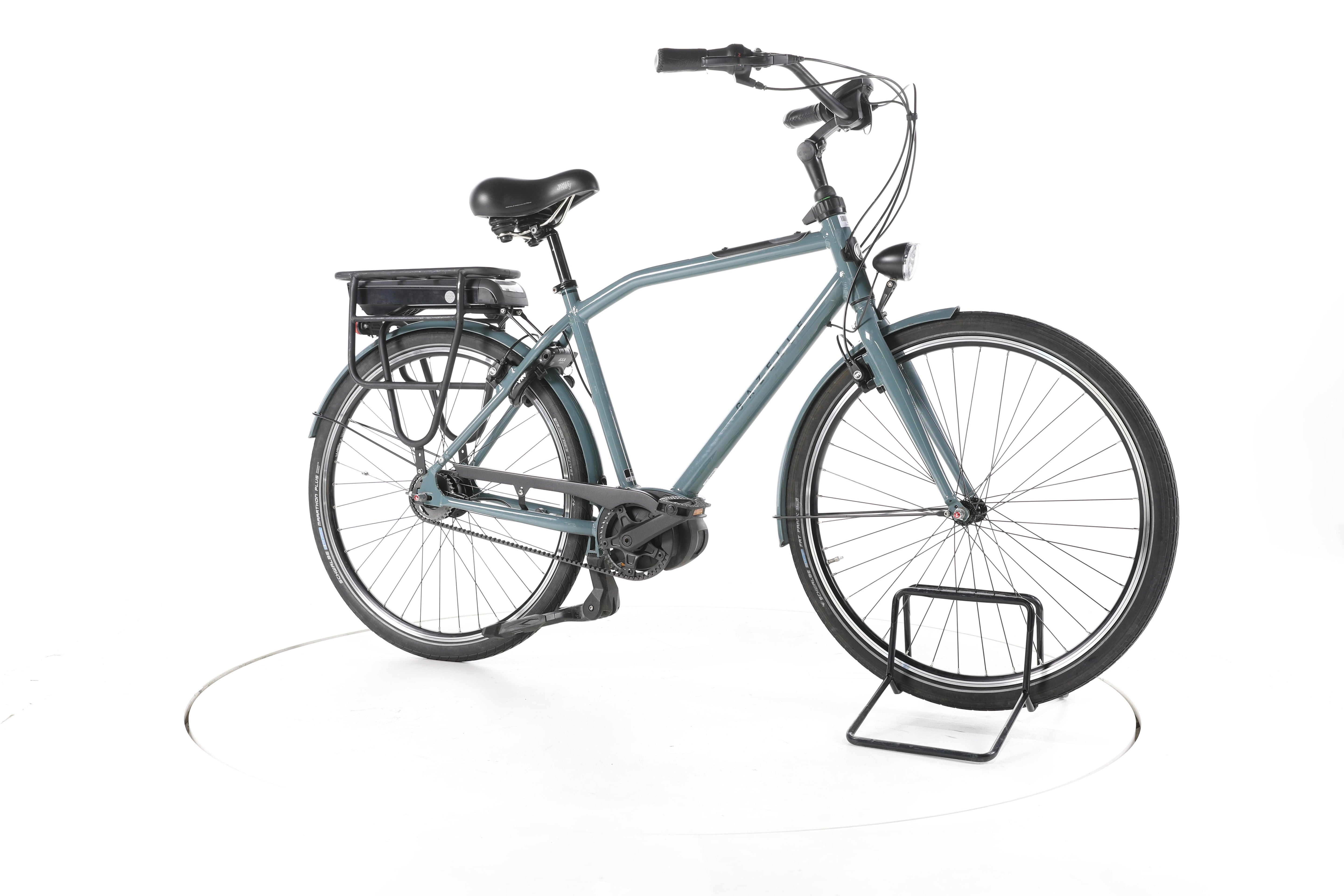 Gazelle HeavyDutyNL C5 City E-Bike - Image 2