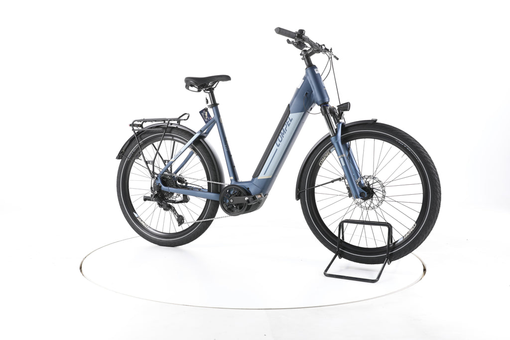 Compel HTE 770 EQ Trekking E-Bike Tiefeinsteiger 2024 - Image 2