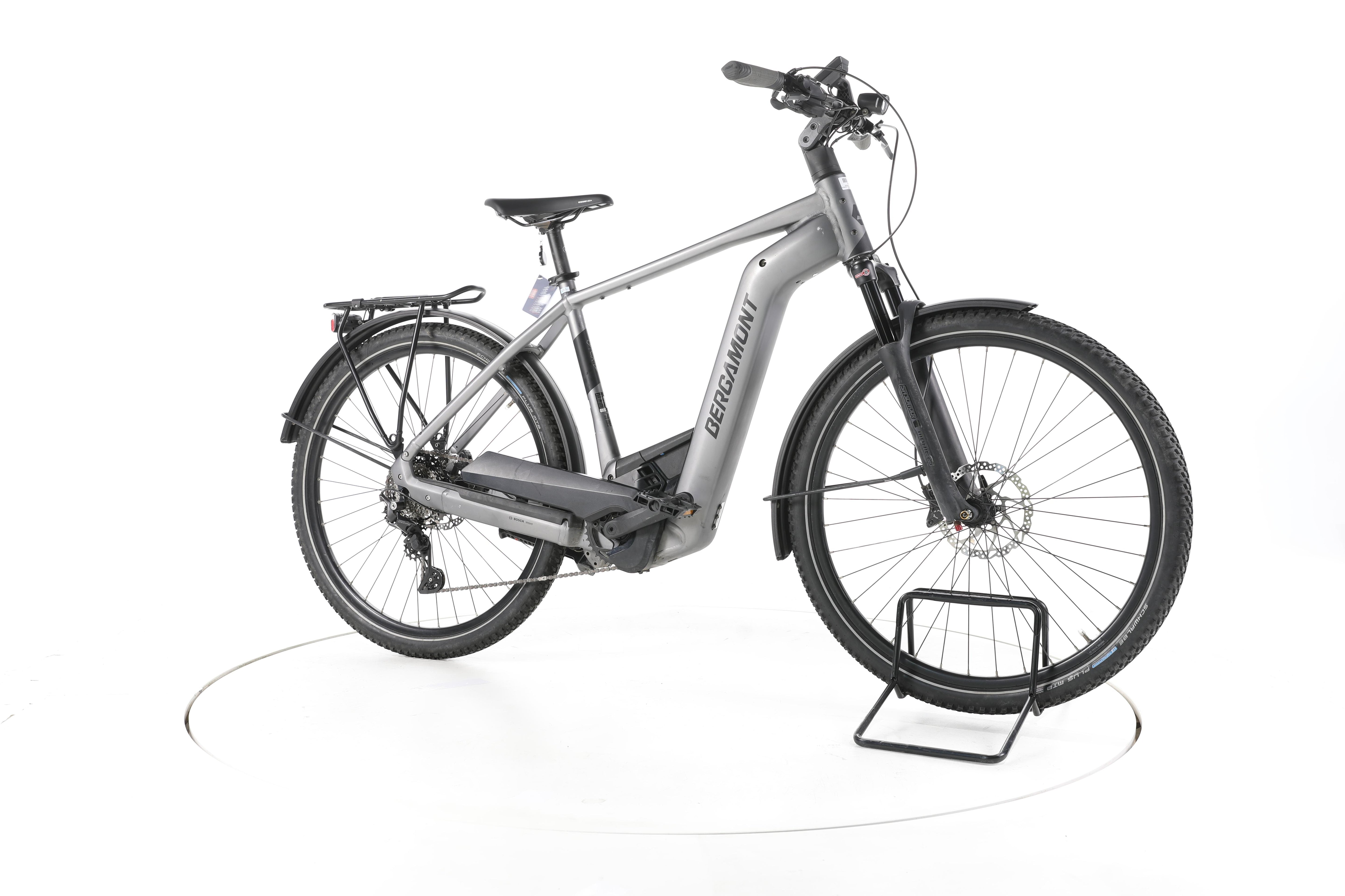 Bergamont E-Horizon Premium SUV Trekking E-Bike - Image 2