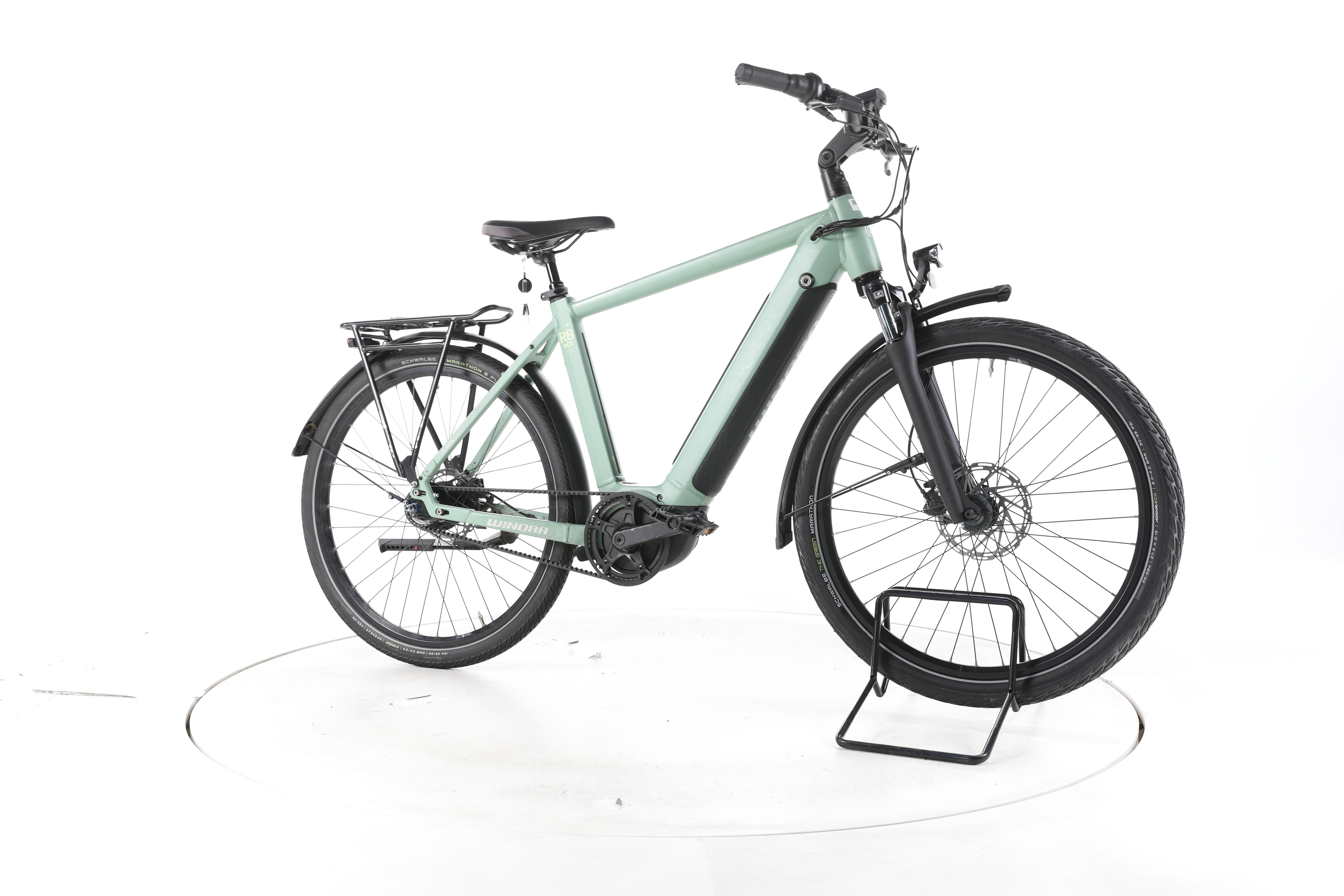 Winora Sinus R8f eco City E-Bike - Image 2