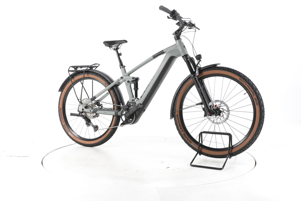 Cube Stereo Hybrid 120 SUV E-Bike 2024 - Image 2