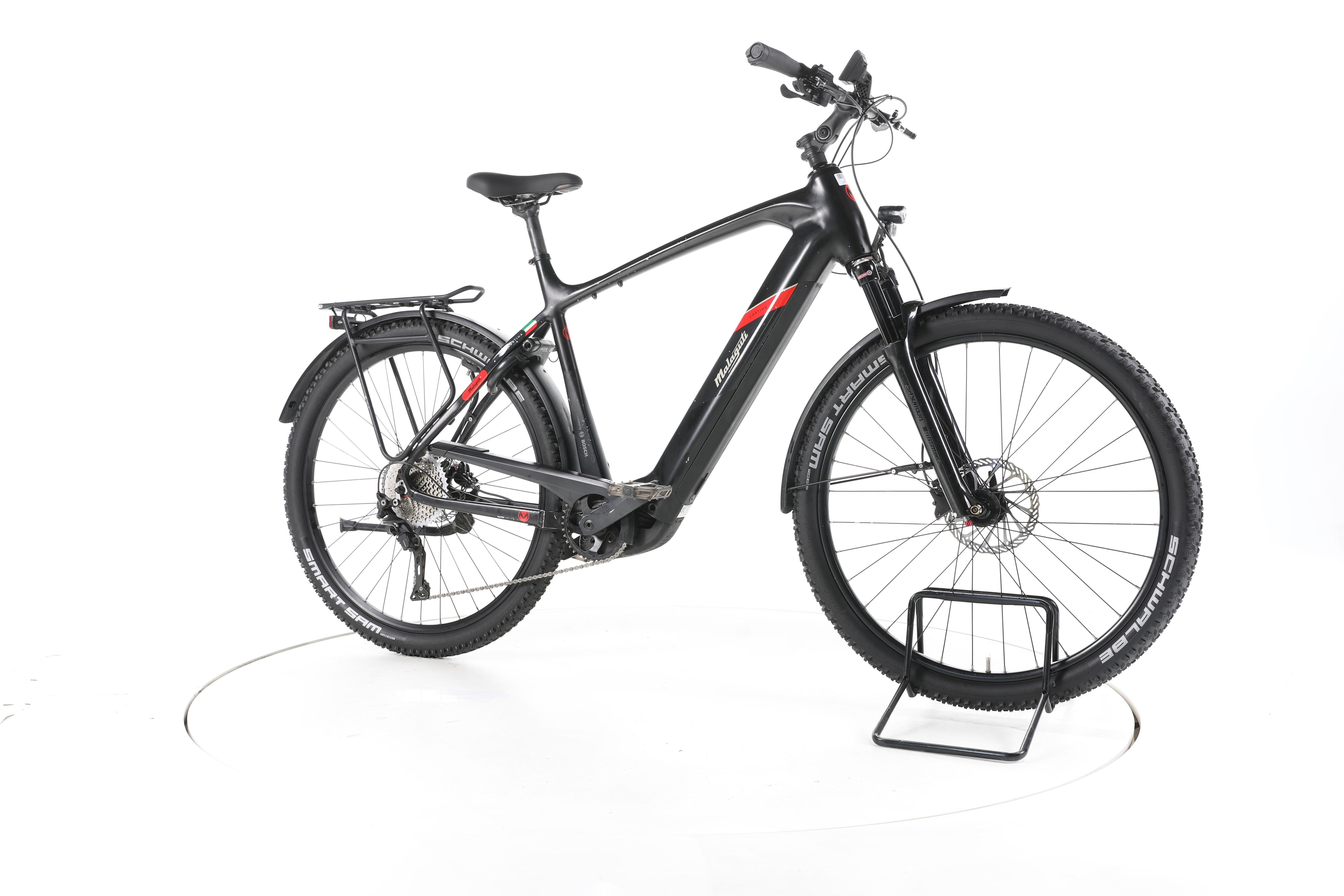 Malaguti Cortina TR 5.2 Trekking E-Bike - Image 2