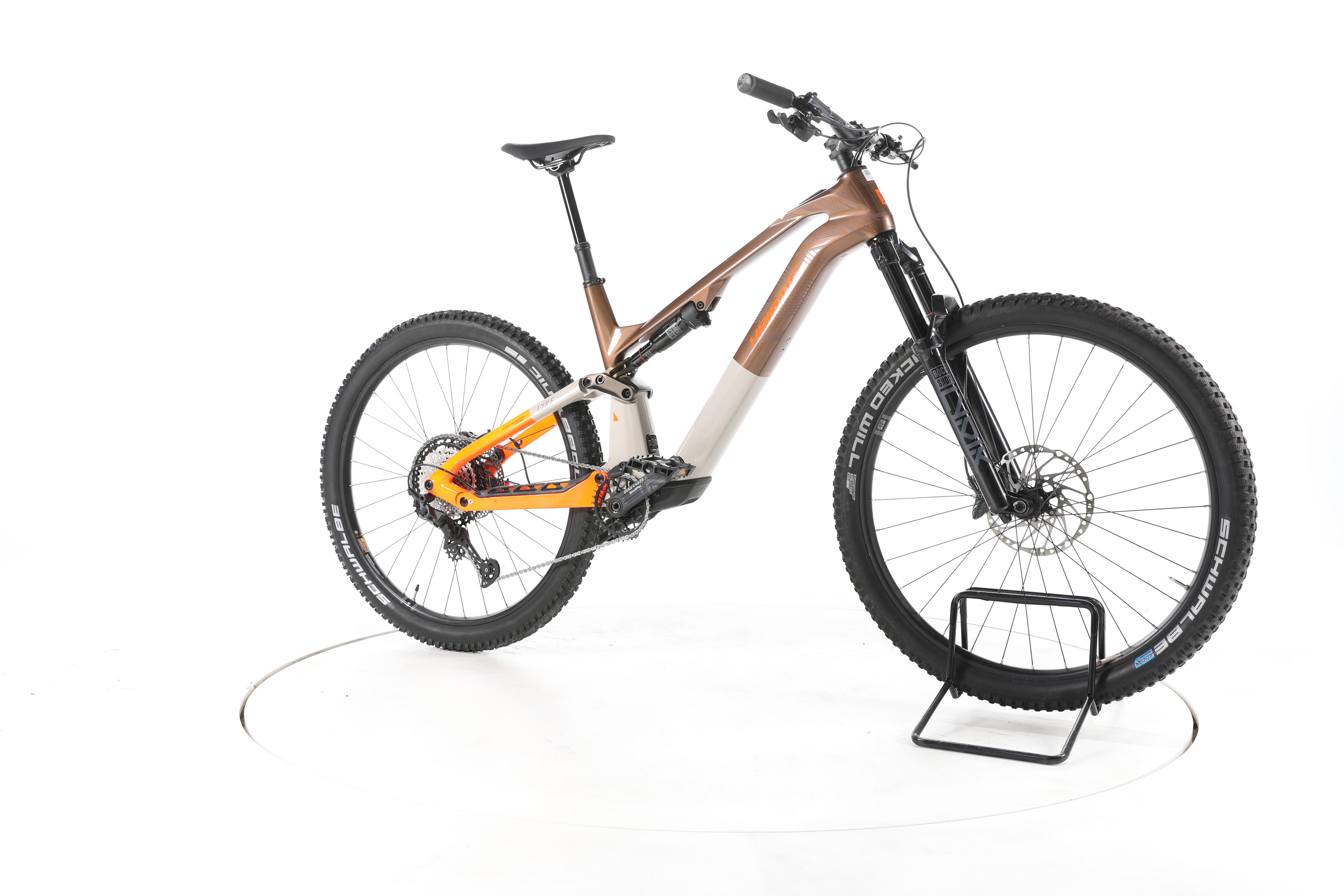 Haibike Lyke CF 10 E-Bike Fully Carbon - Image 2