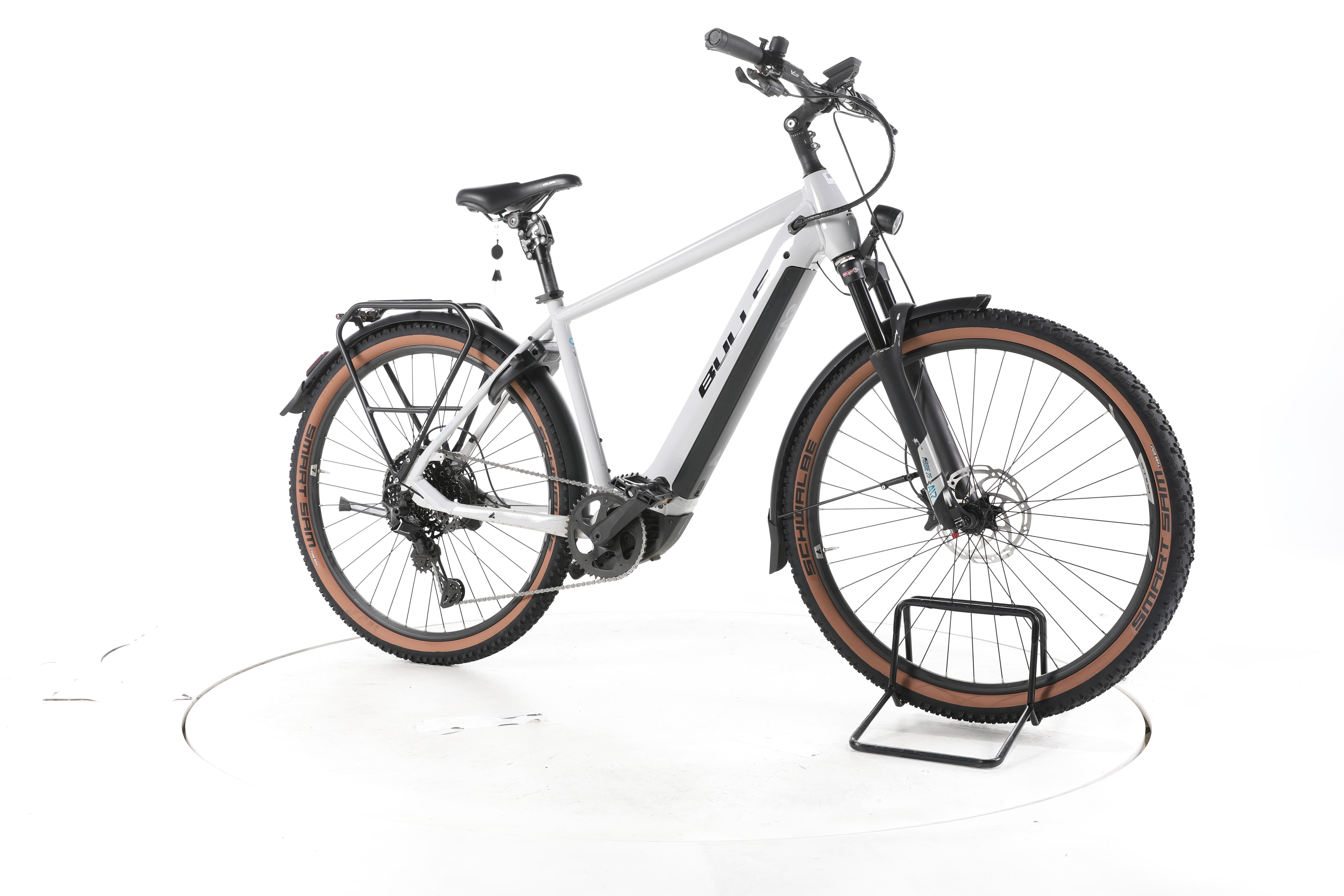 Bulls Cross lite Evo Trekking E-Bike - Image 2