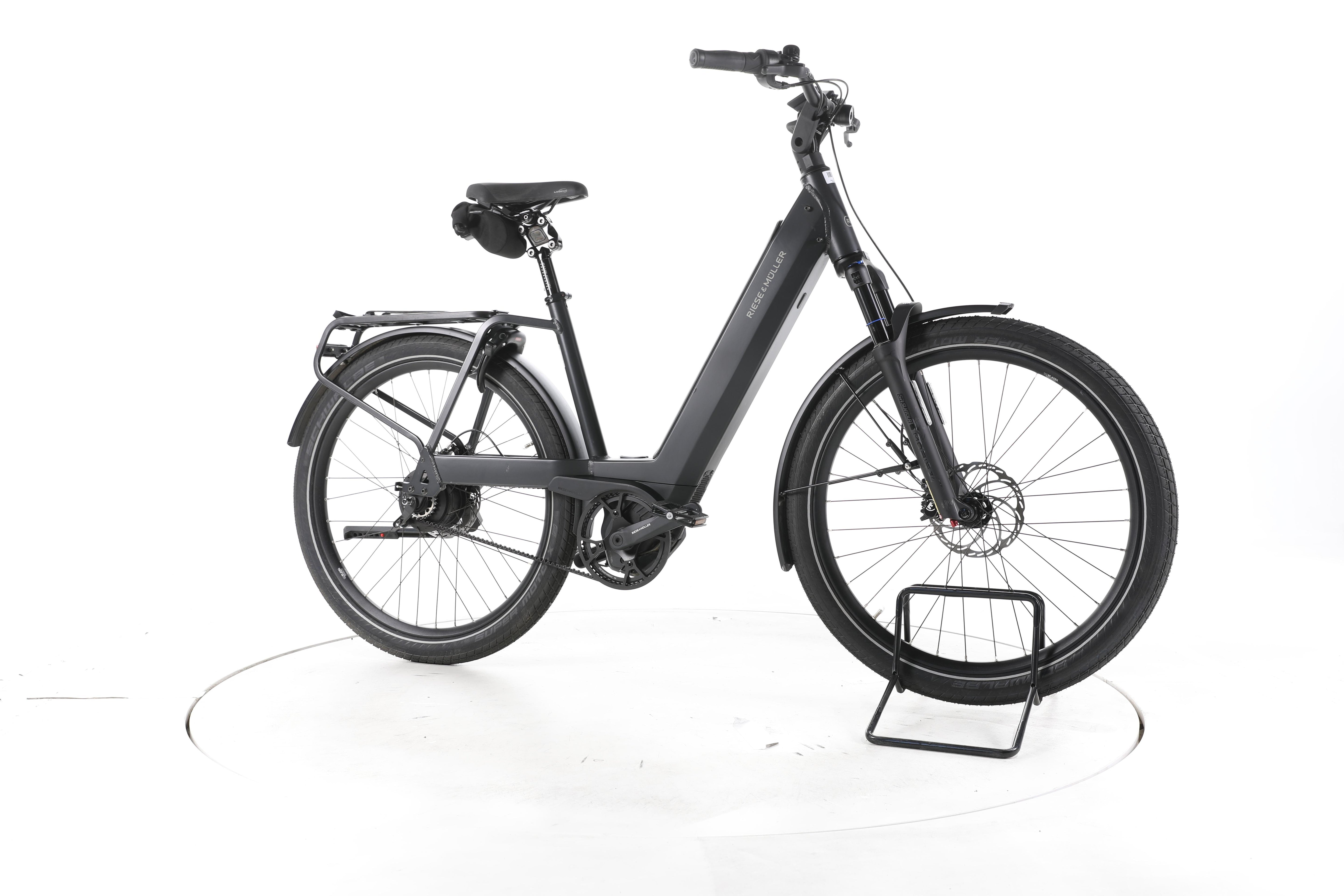 Riese & Müller Nevo4 GT vario City E-Bike Tiefeinsteiger 2025 - Image 2