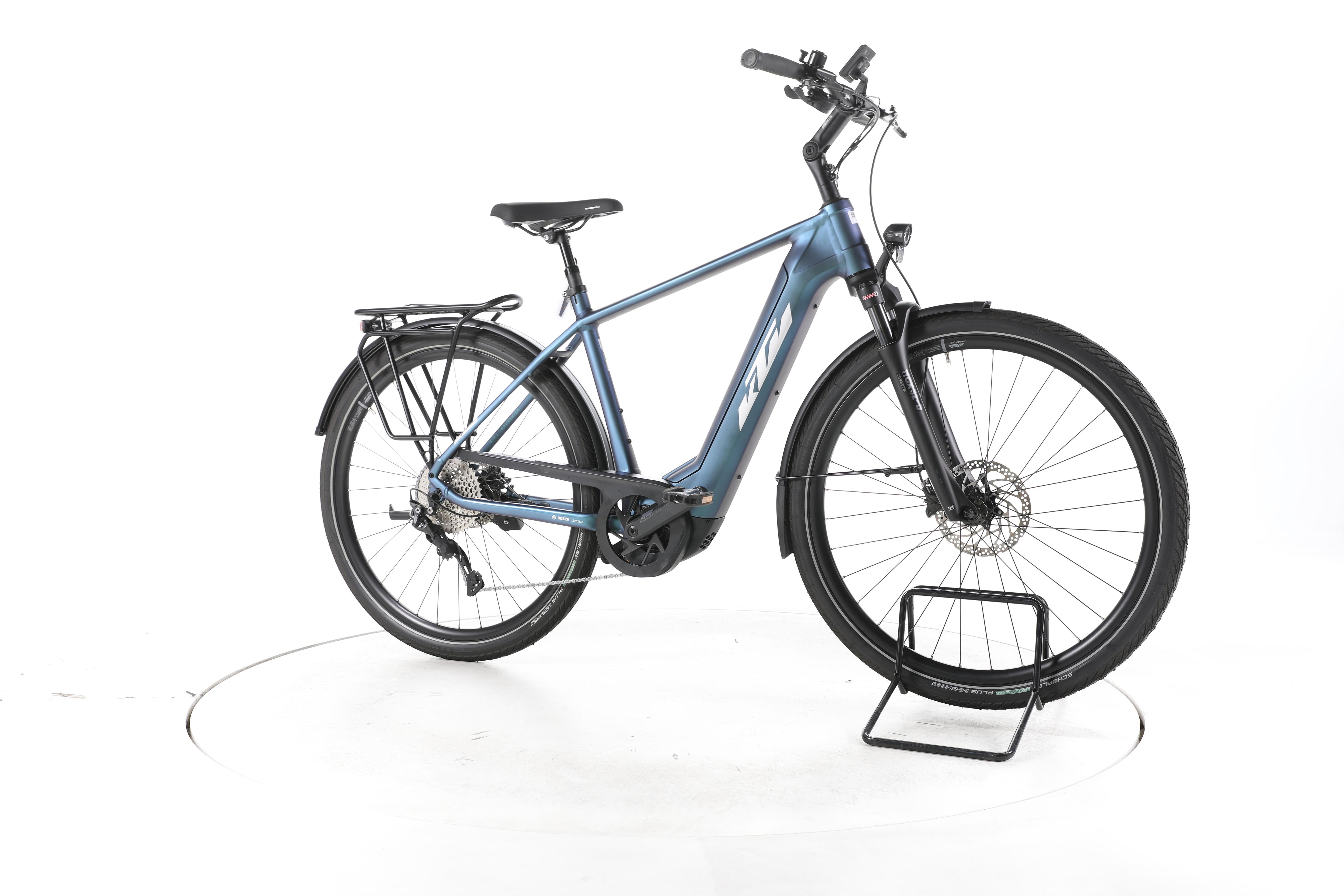 KTM Tour CX 510 Trekking E-Bike 2024 - Image 2