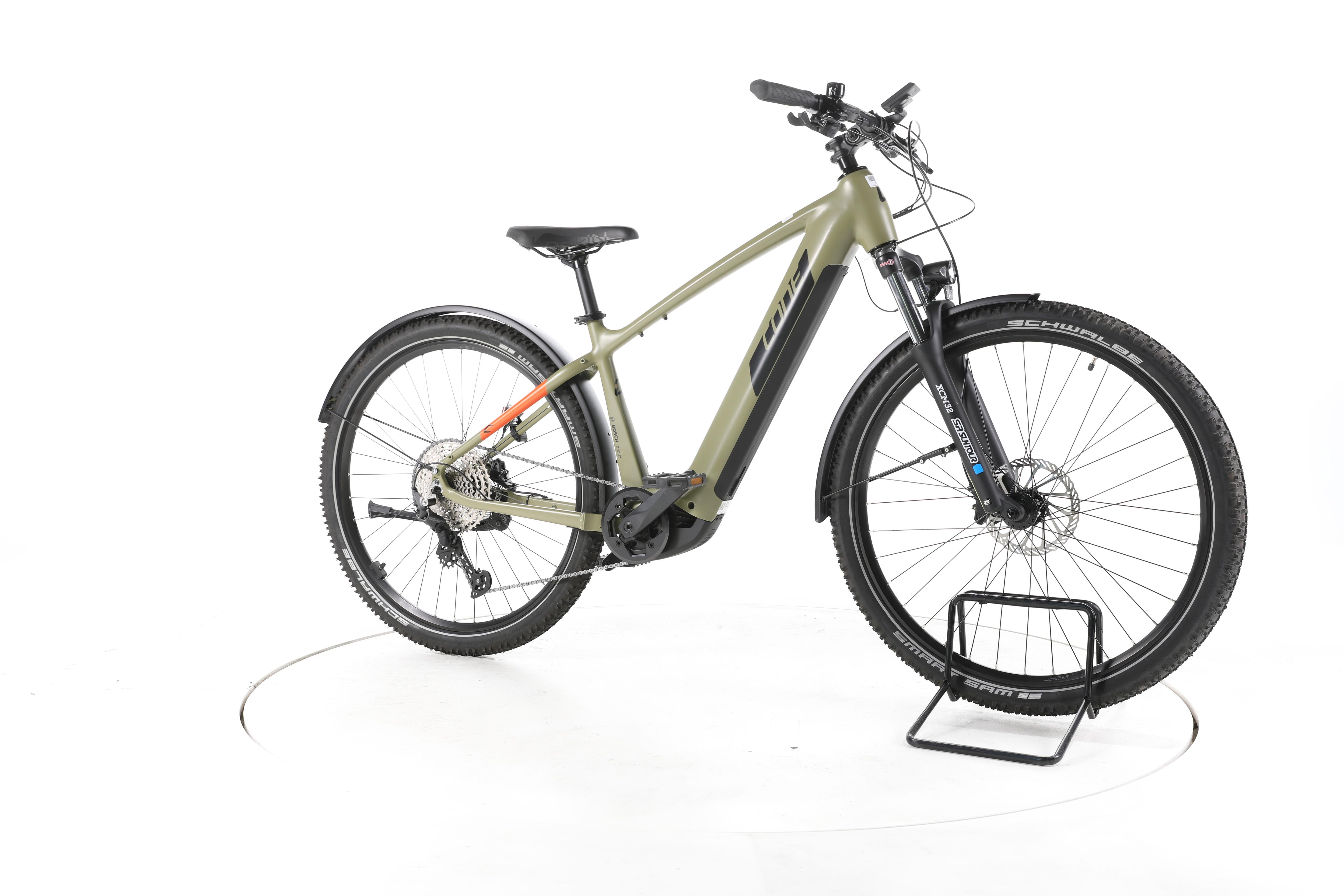 CONE Bikes eCross IN 3.0 E-Bike - Image 2