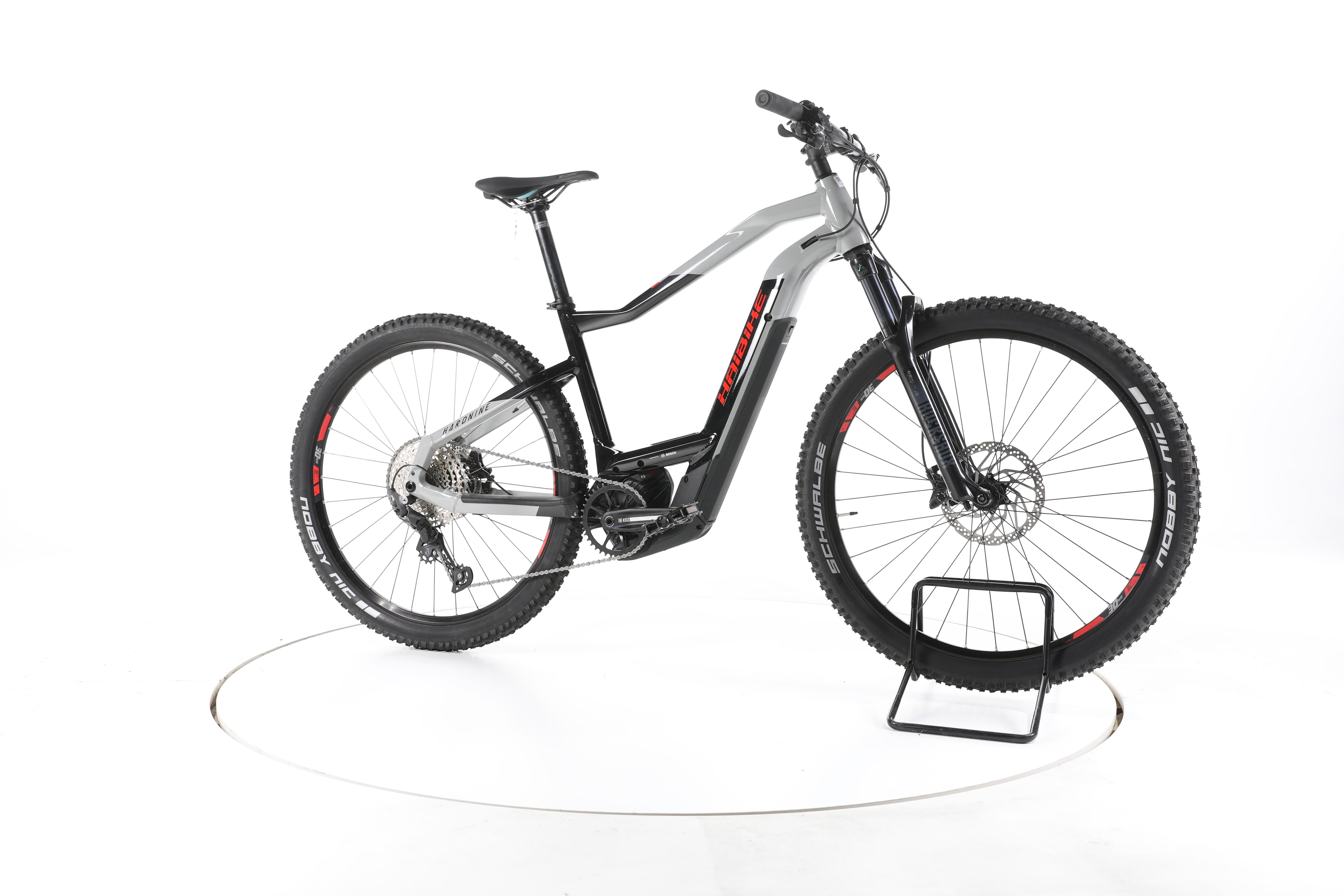 Haibike HardNine 9 E-Bike - Image 2