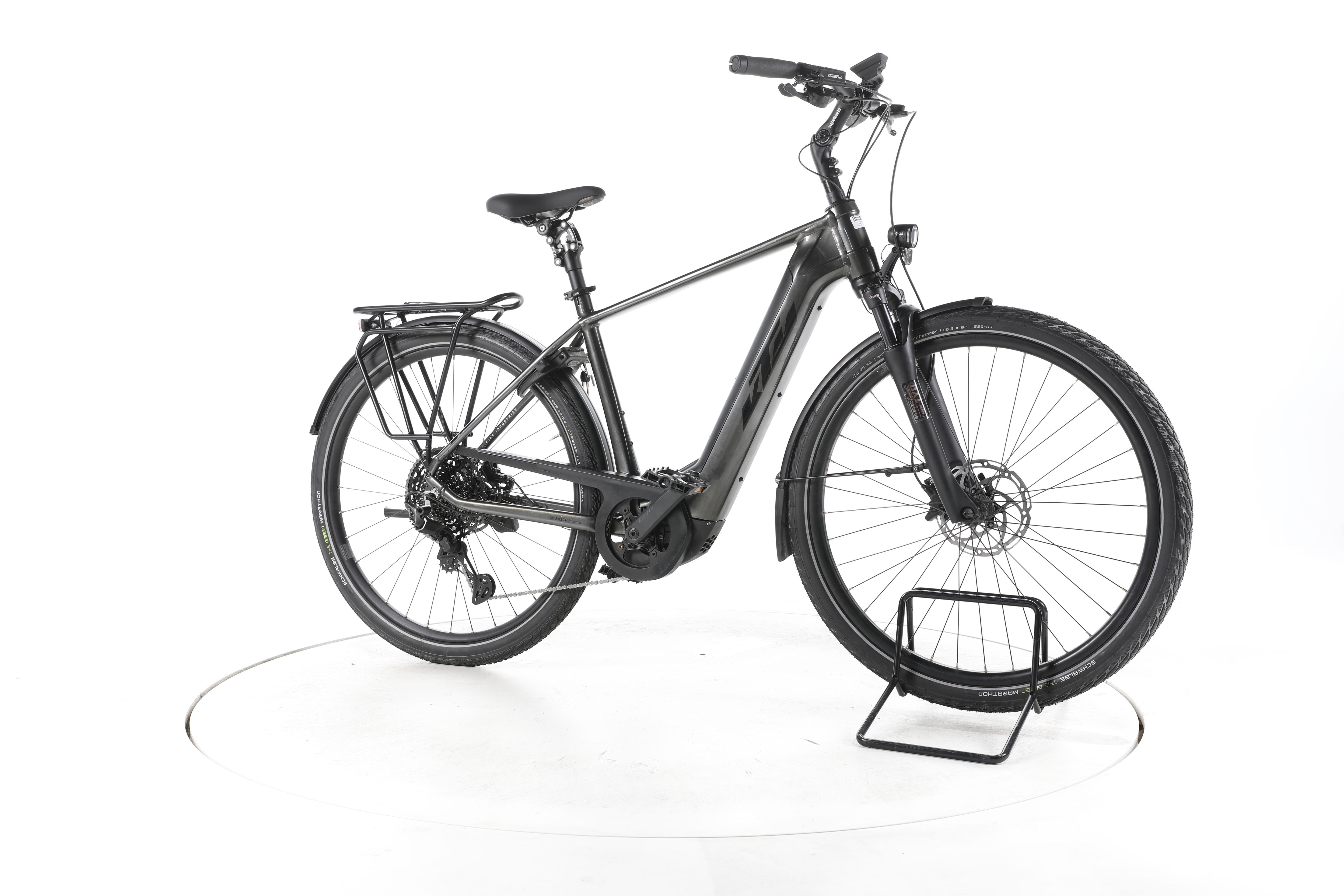 KTM Macina Style XL Trekking E-Bike - Image 2