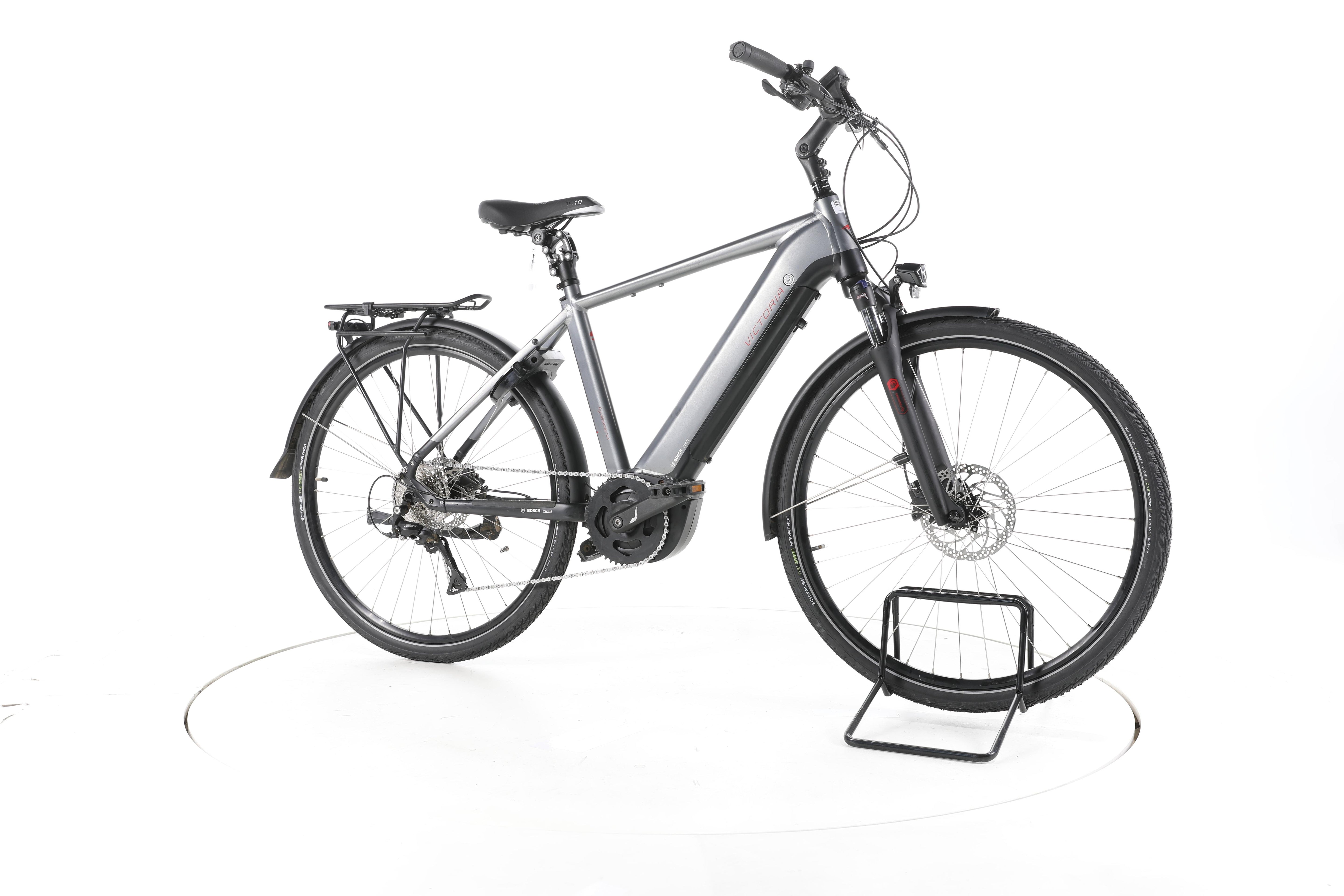 Victoria eTrekking 12.6 Trekking E-Bike - Image 2