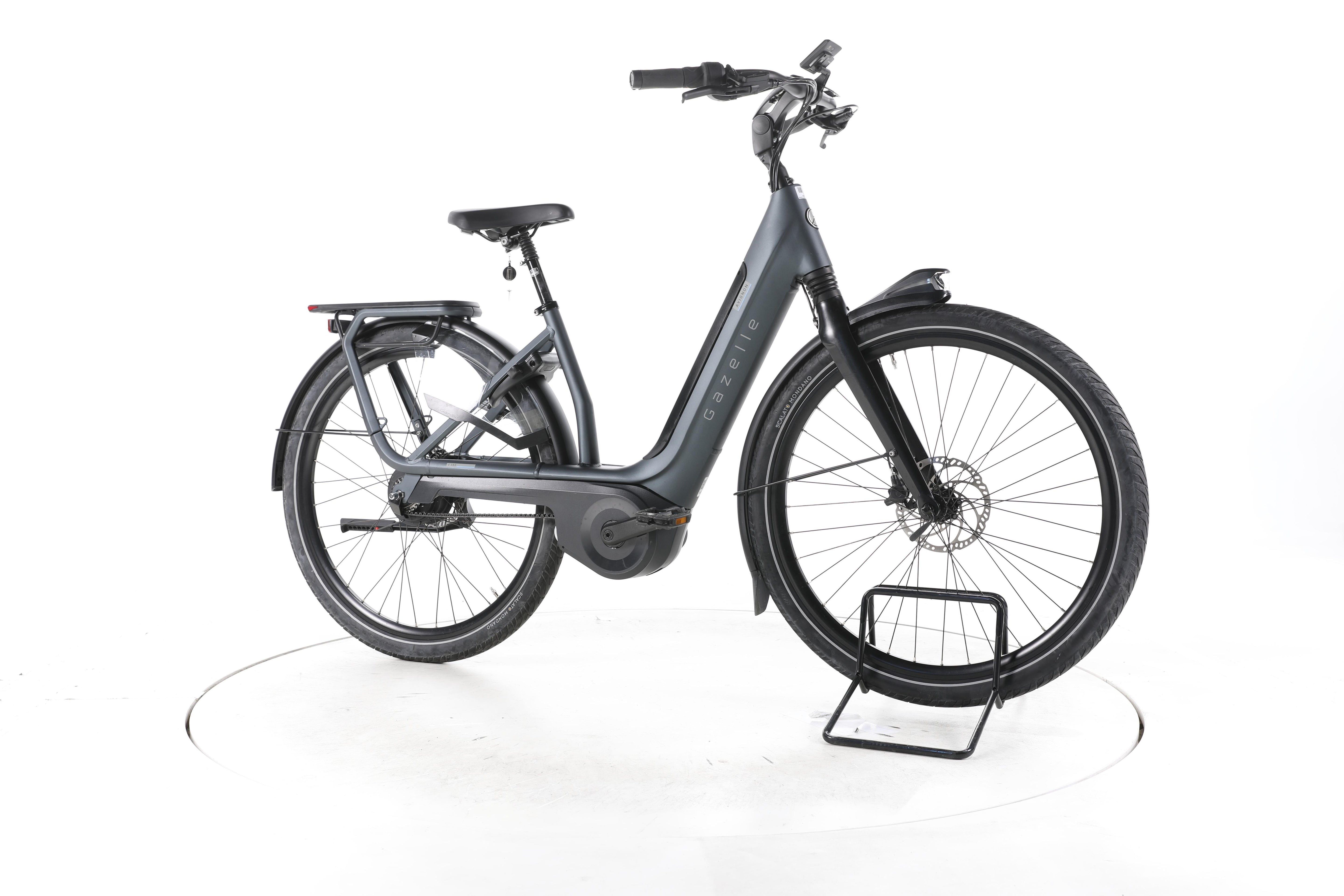 Gazelle Avignon C380 HMB LTD City E-Bike Tiefeinsteiger - Image 2